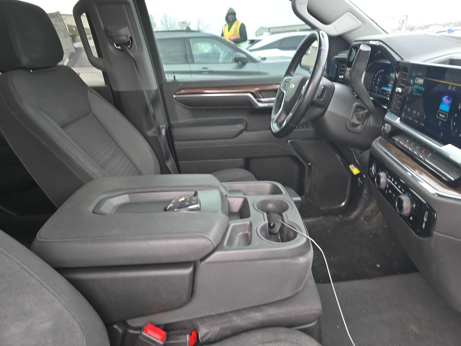 2023 Chevrolet Silverado 1500 LT AWD