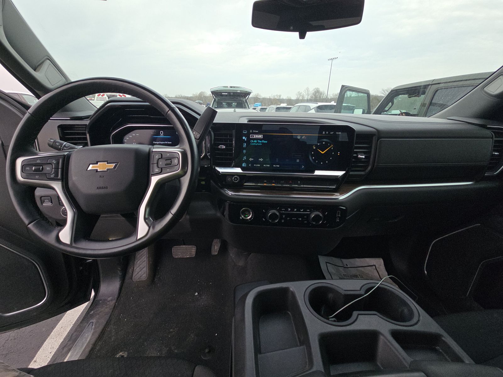 2023 Chevrolet Silverado 1500 LT AWD