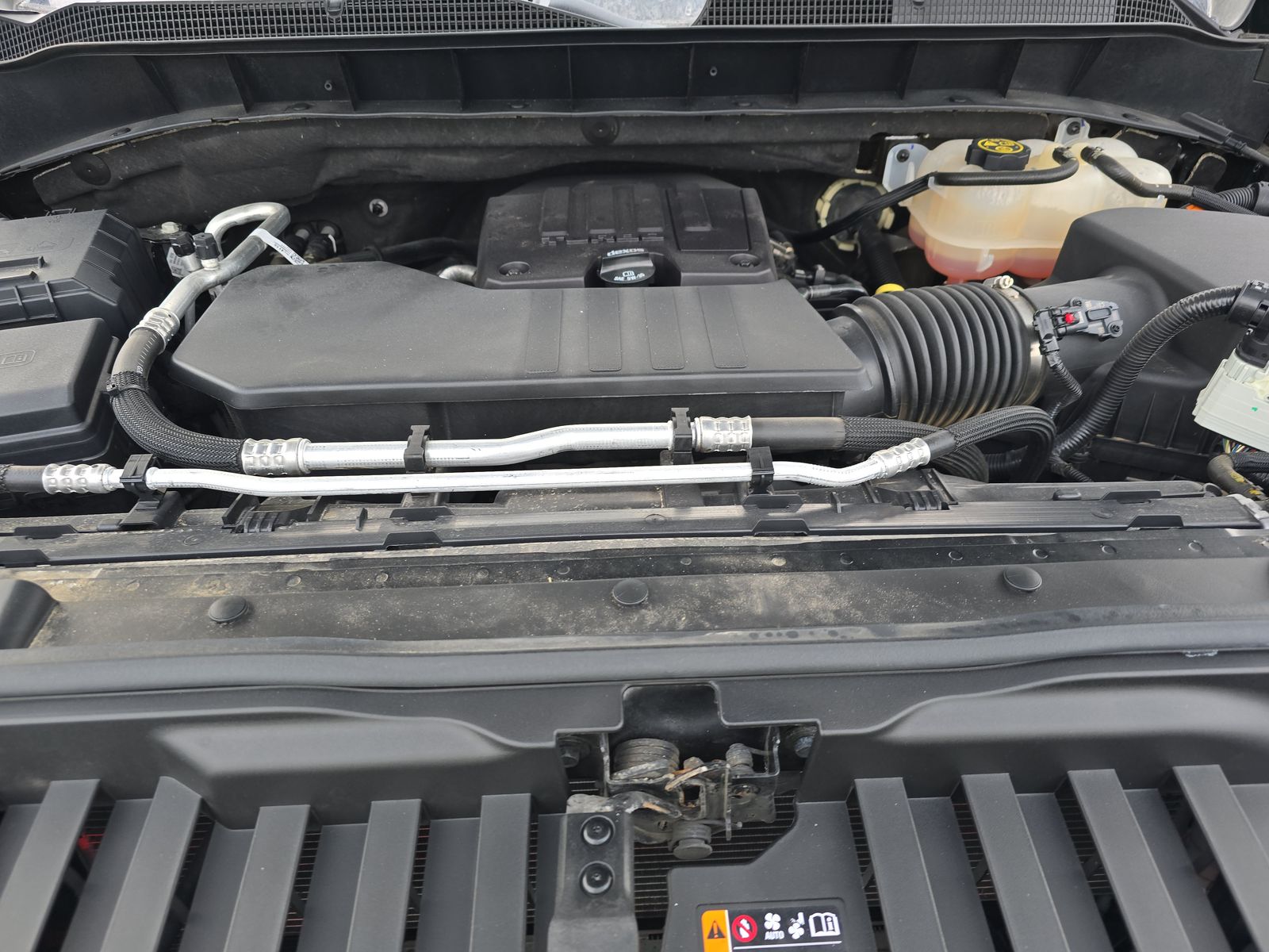 2023 Chevrolet Silverado 1500 LT AWD