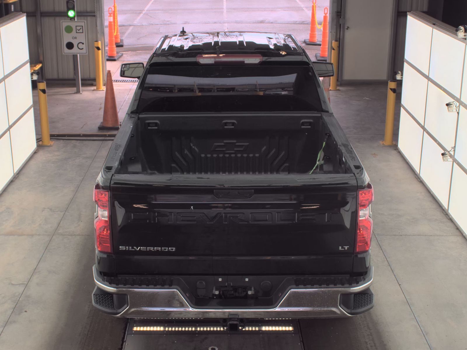 2023 Chevrolet Silverado 1500 LT AWD