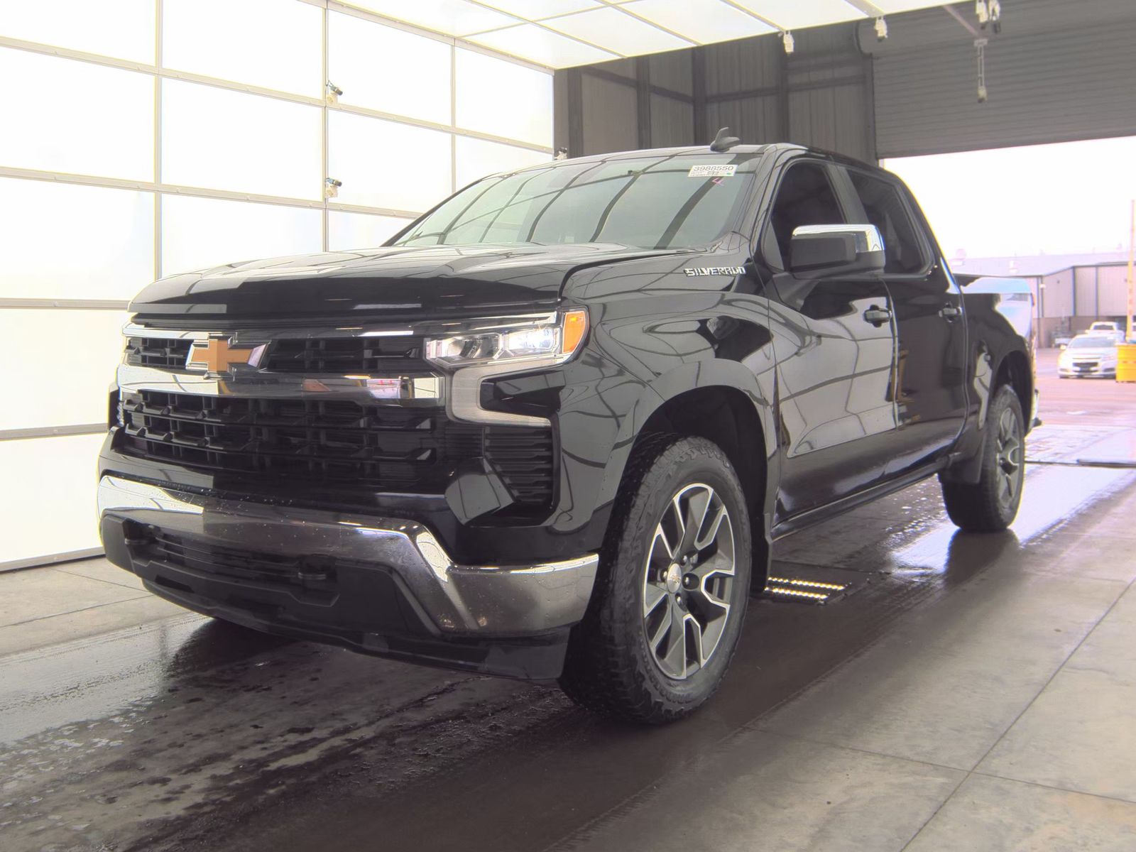2023 Chevrolet Silverado 1500 LT AWD