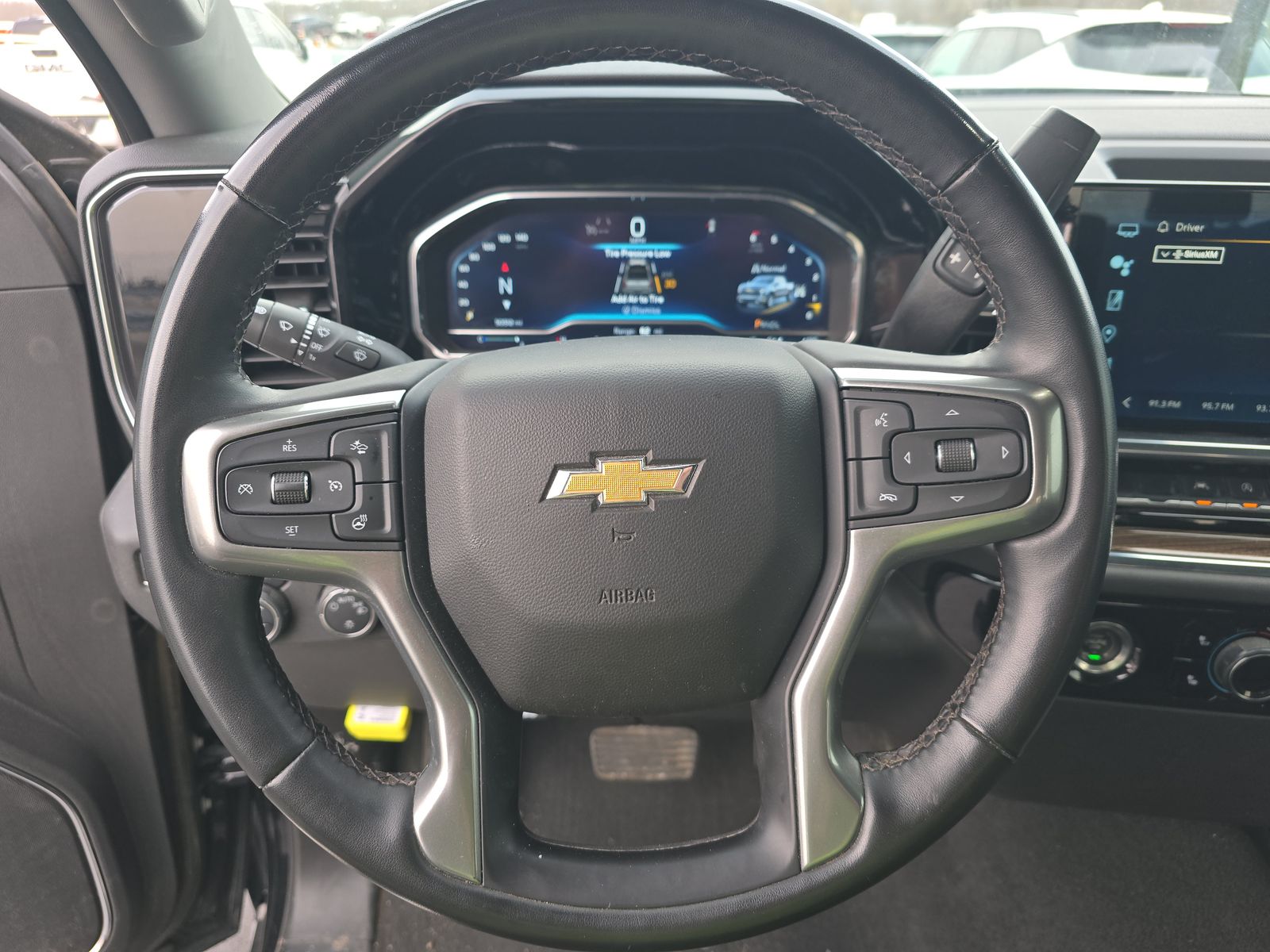 2023 Chevrolet Silverado 1500 LT AWD