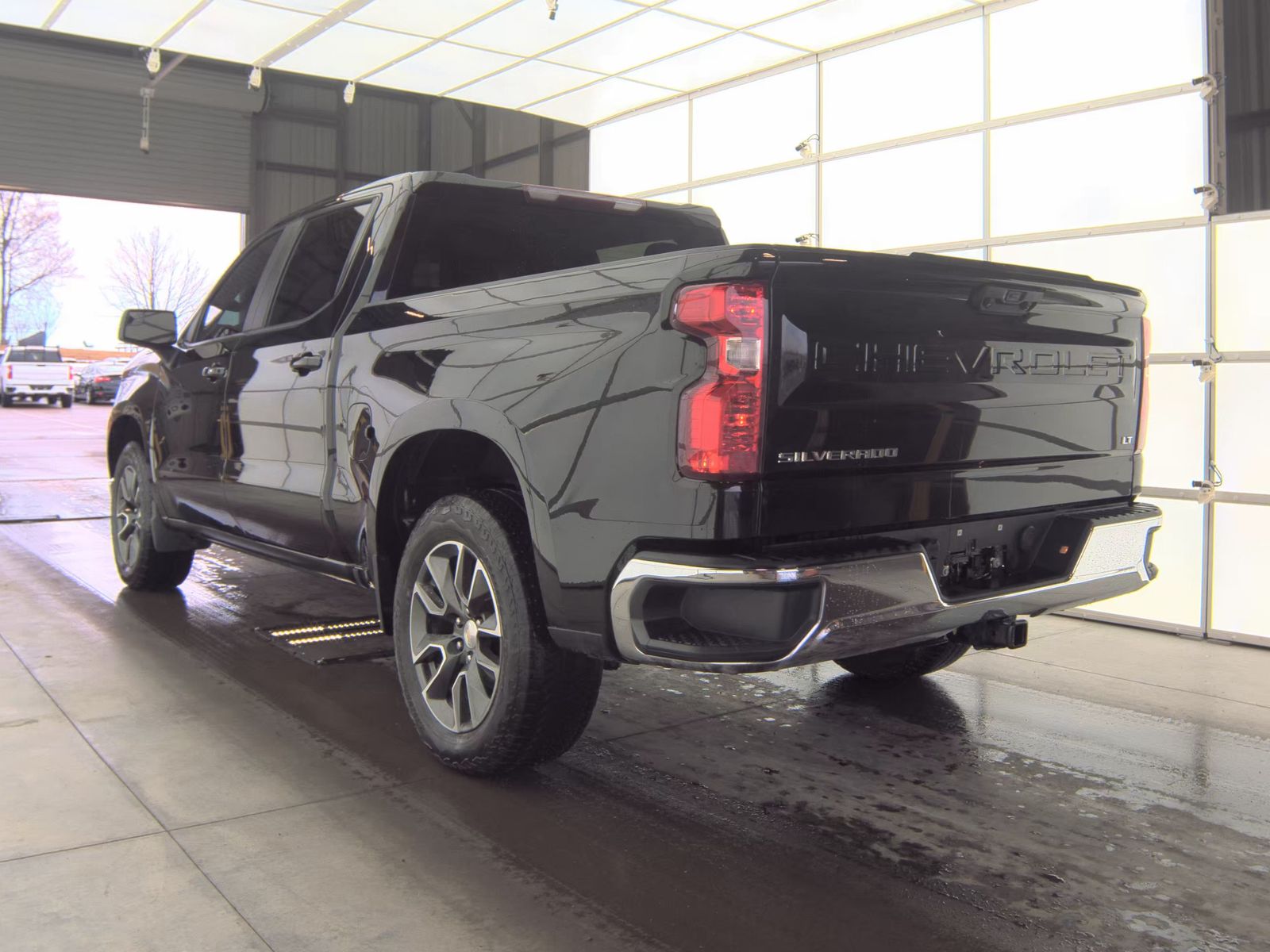 2023 Chevrolet Silverado 1500 LT AWD