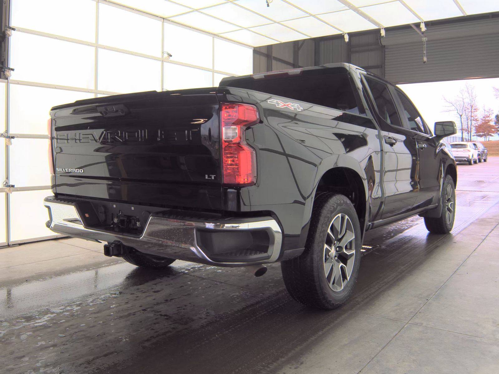 2023 Chevrolet Silverado 1500 LT AWD