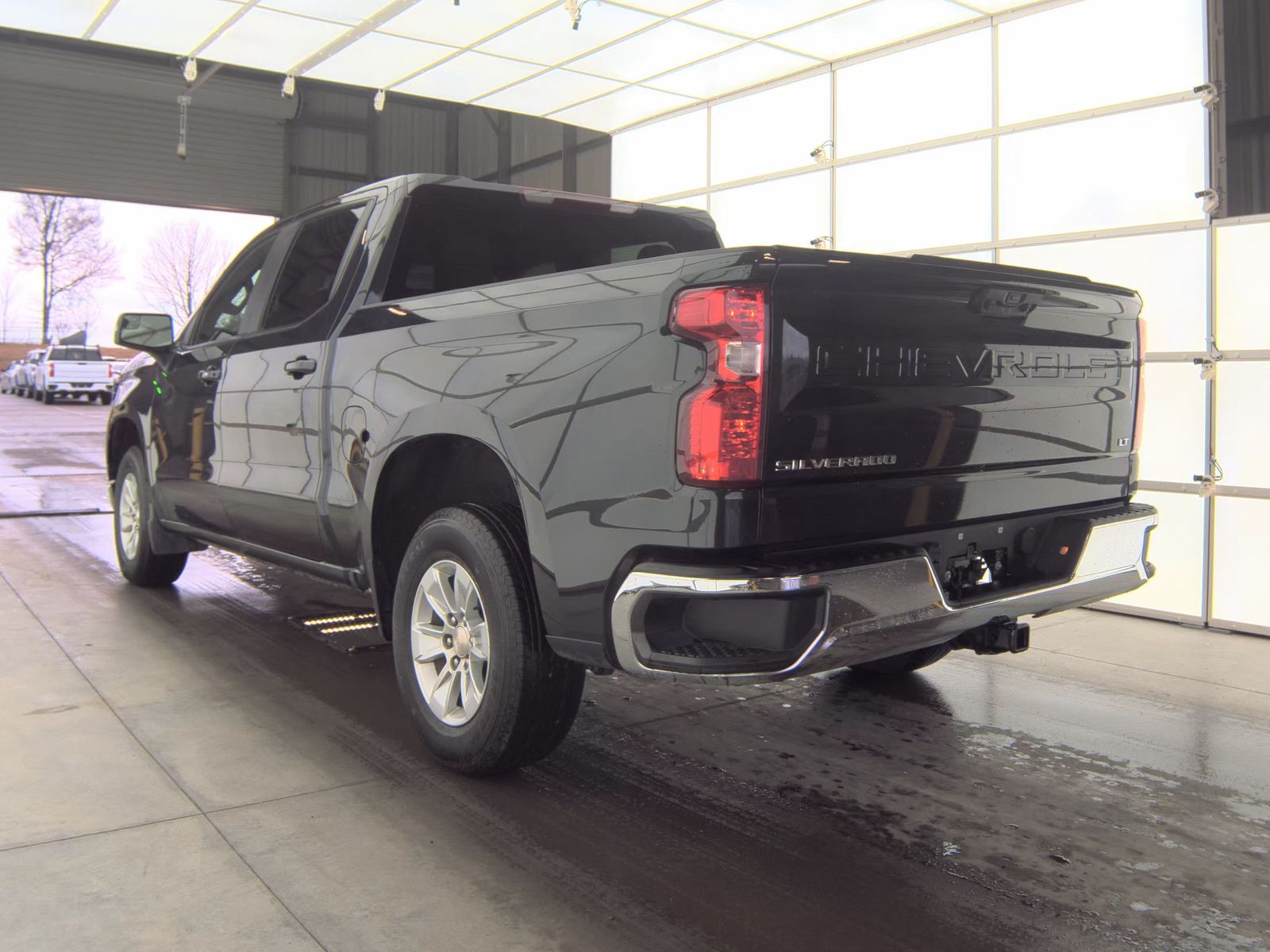 2024 Chevrolet Silverado 1500 LT RWD