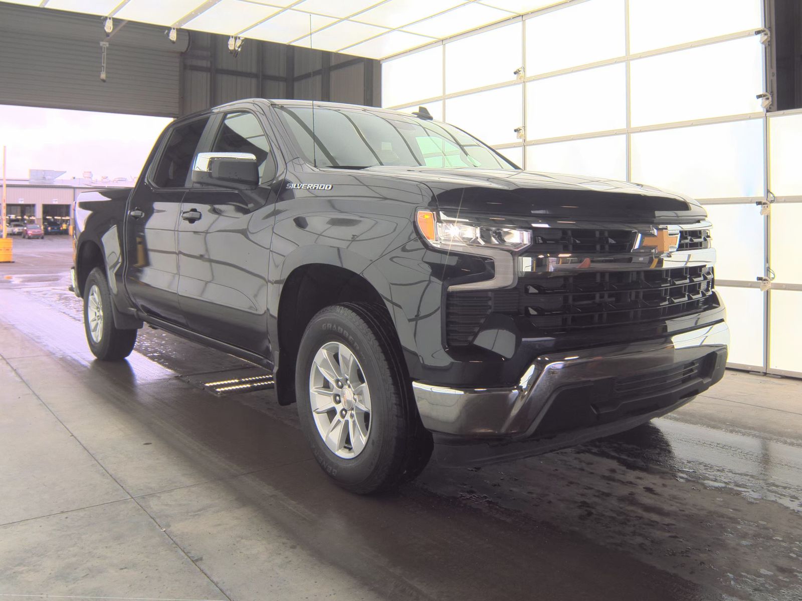 2024 Chevrolet Silverado 1500 LT RWD