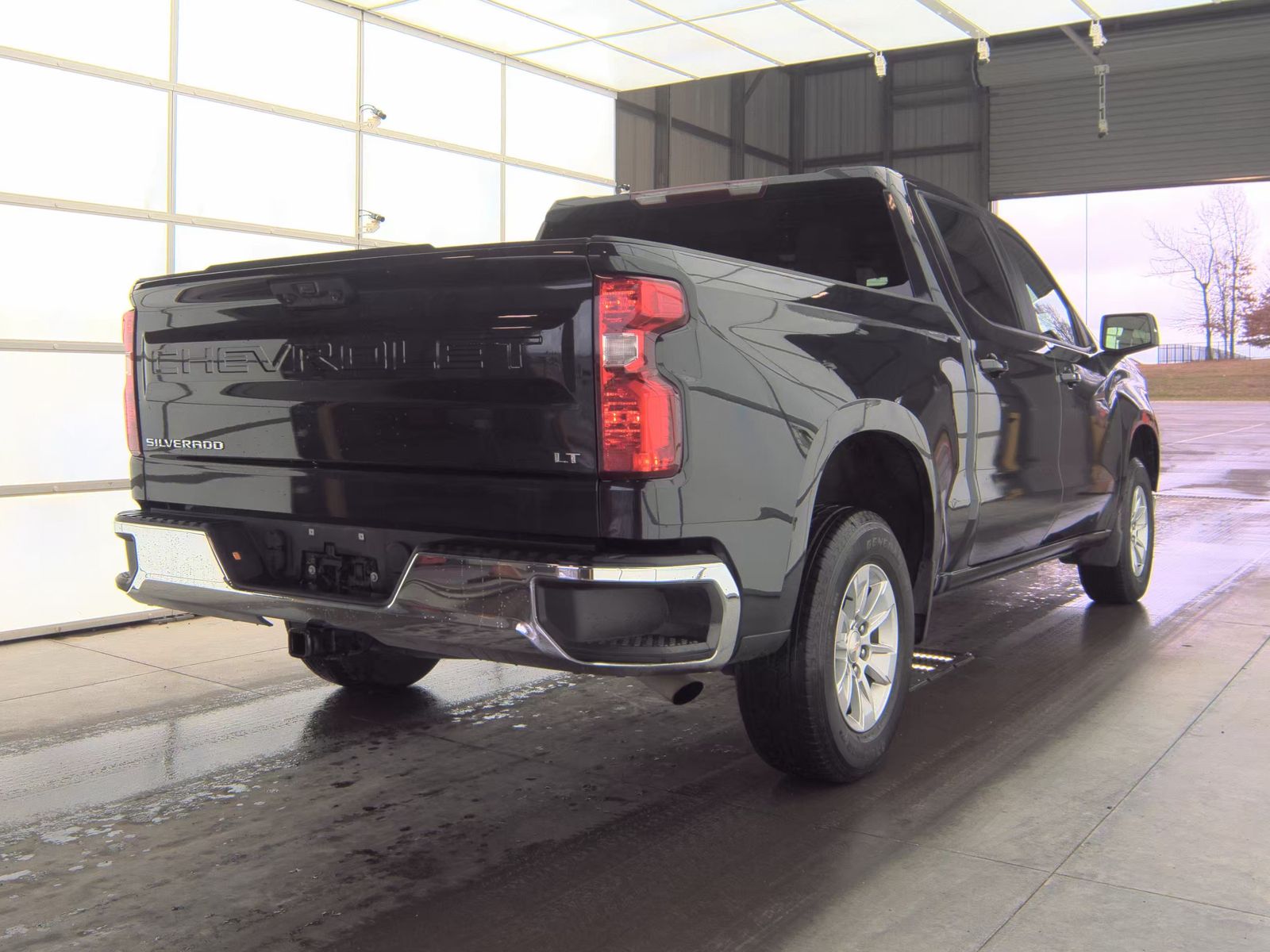 2024 Chevrolet Silverado 1500 LT RWD