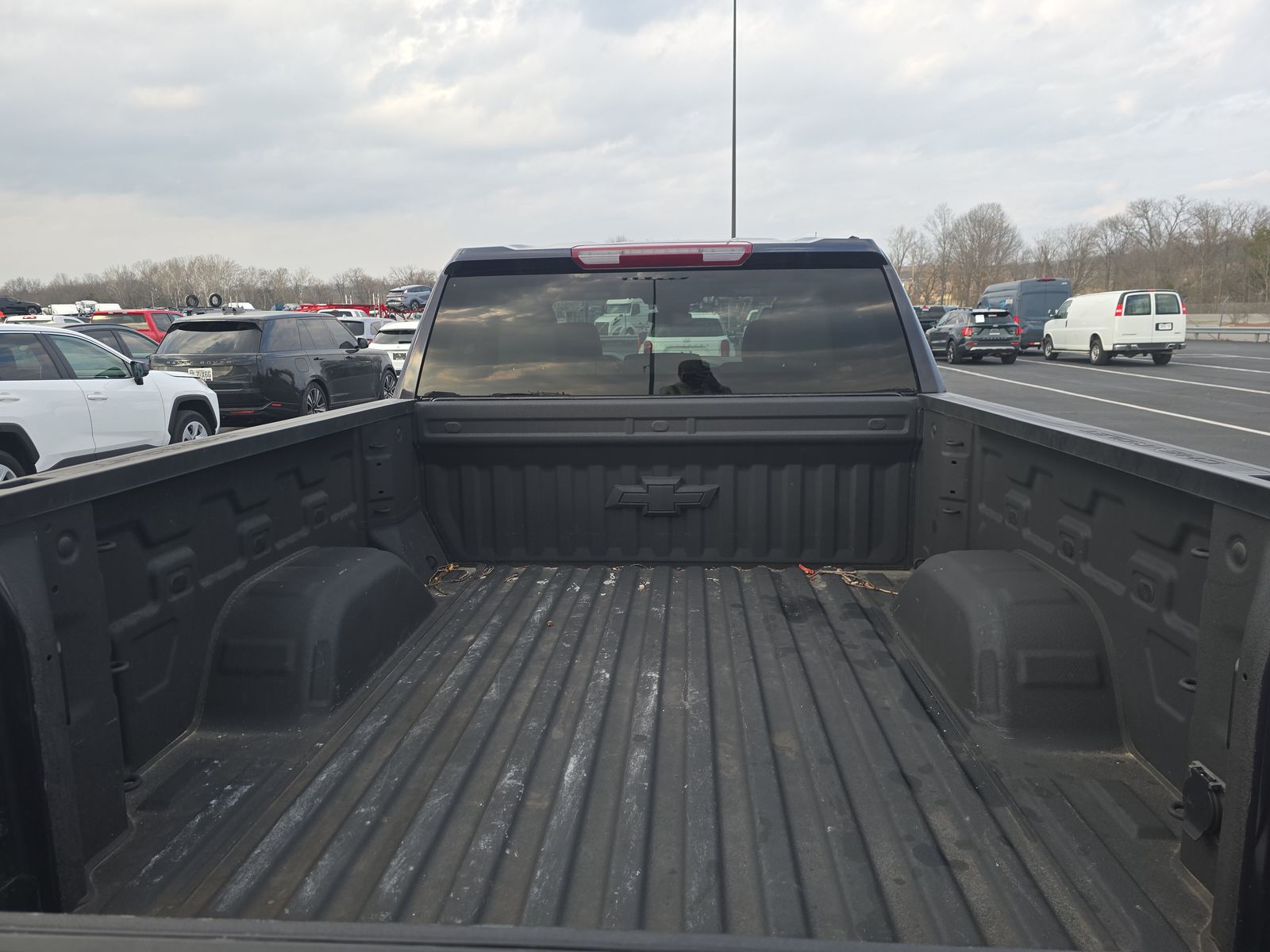 2024 Chevrolet Silverado 1500 LT RWD