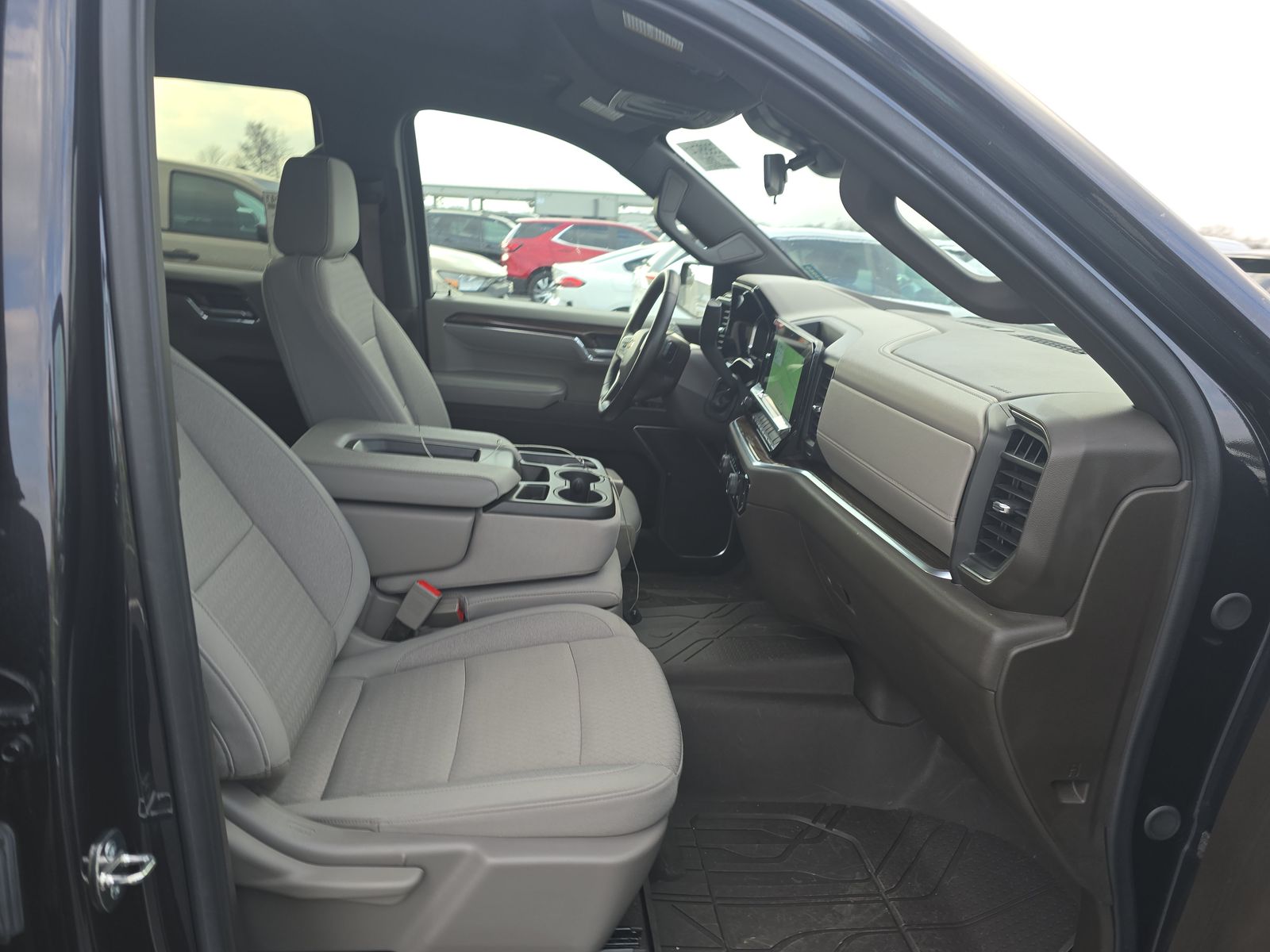 2024 Chevrolet Silverado 1500 LT RWD