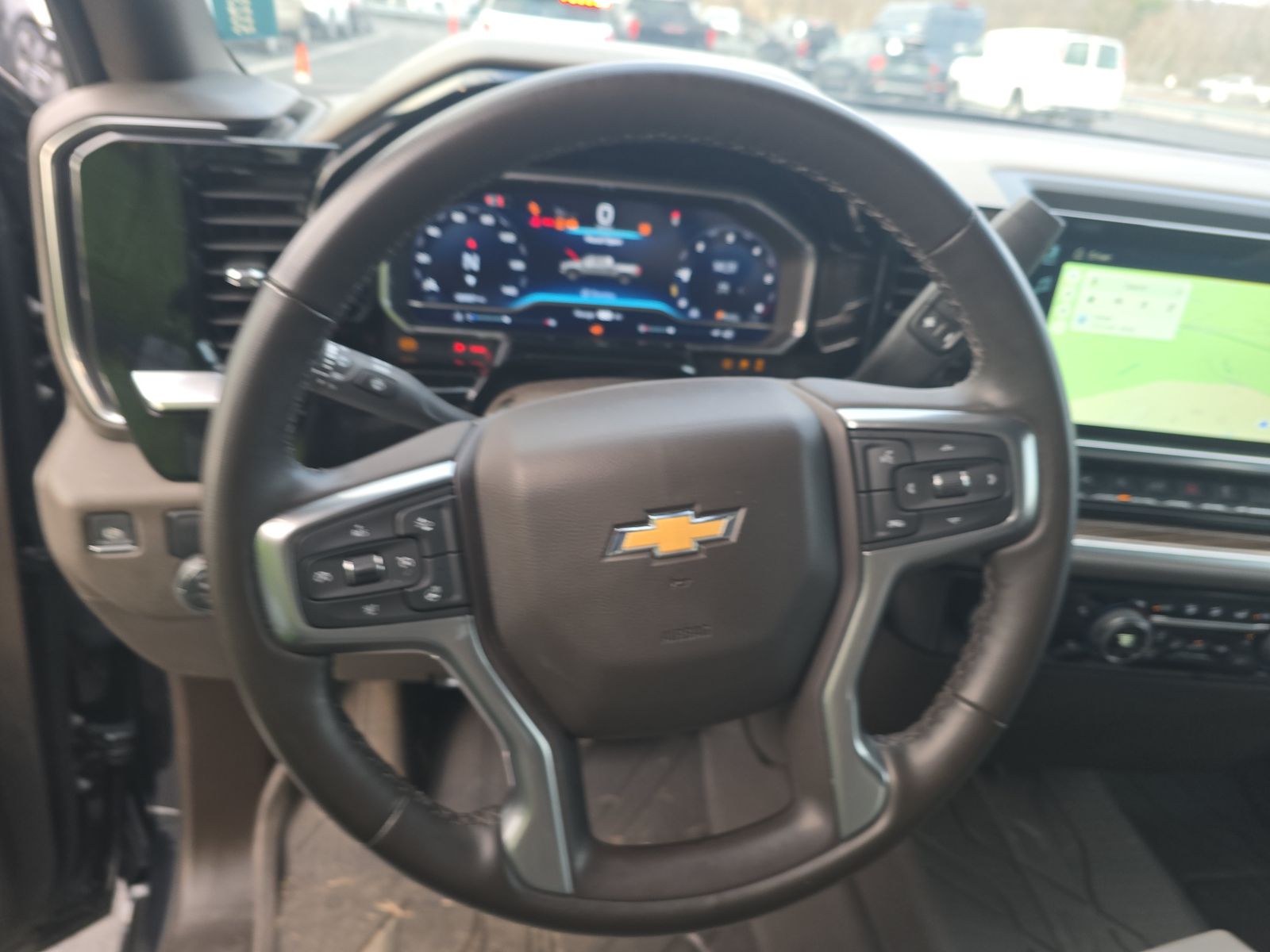 2024 Chevrolet Silverado 1500 LT RWD