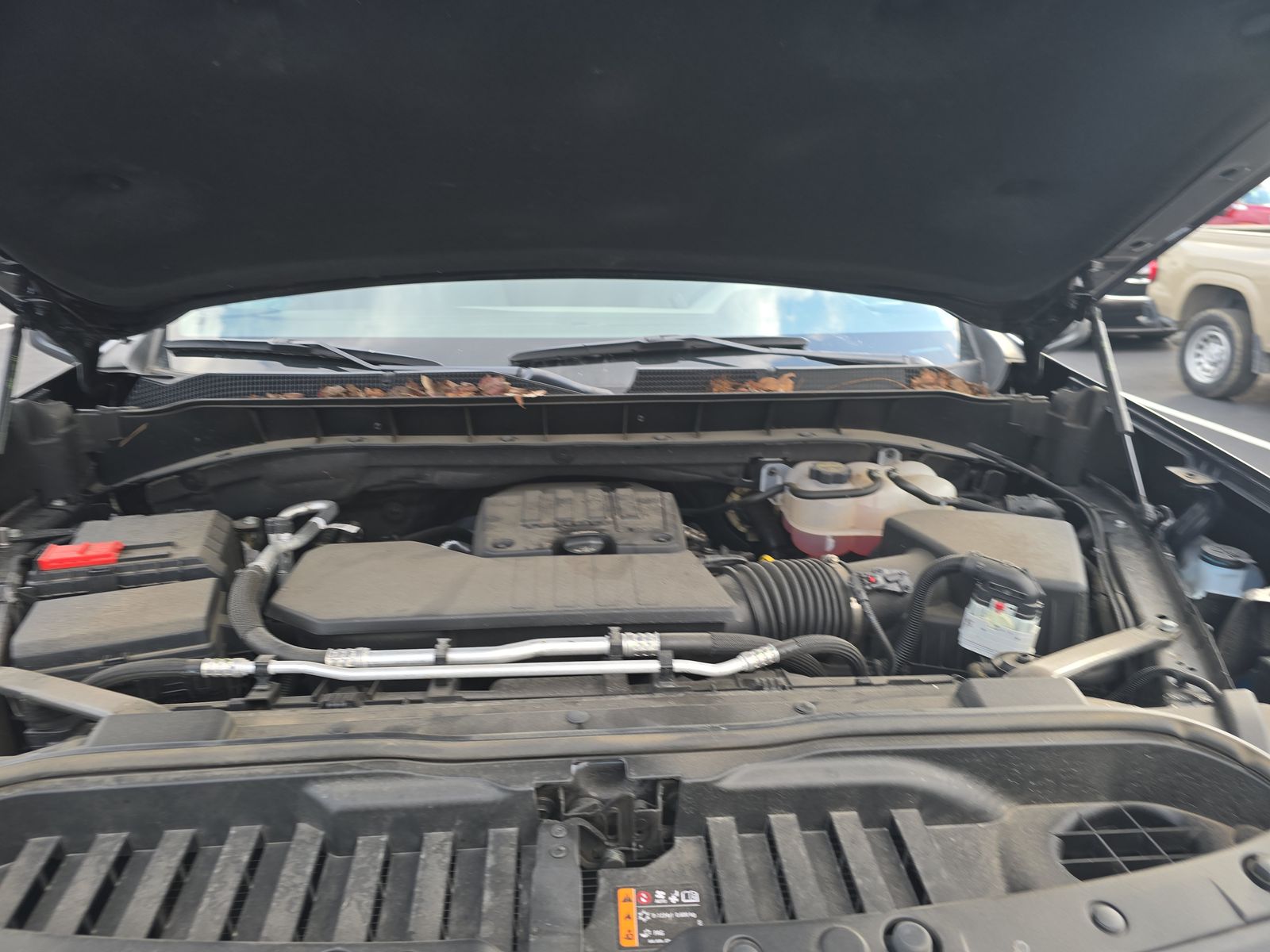 2024 Chevrolet Silverado 1500 LT RWD