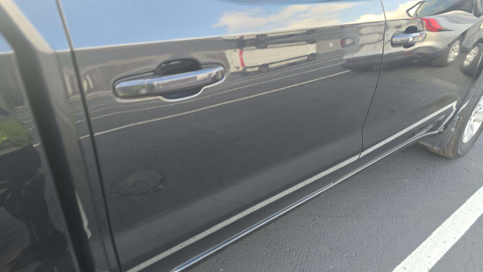 2024 Chevrolet Silverado 1500 LT RWD