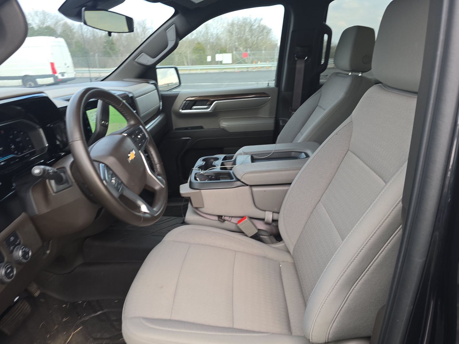 2024 Chevrolet Silverado 1500 LT RWD