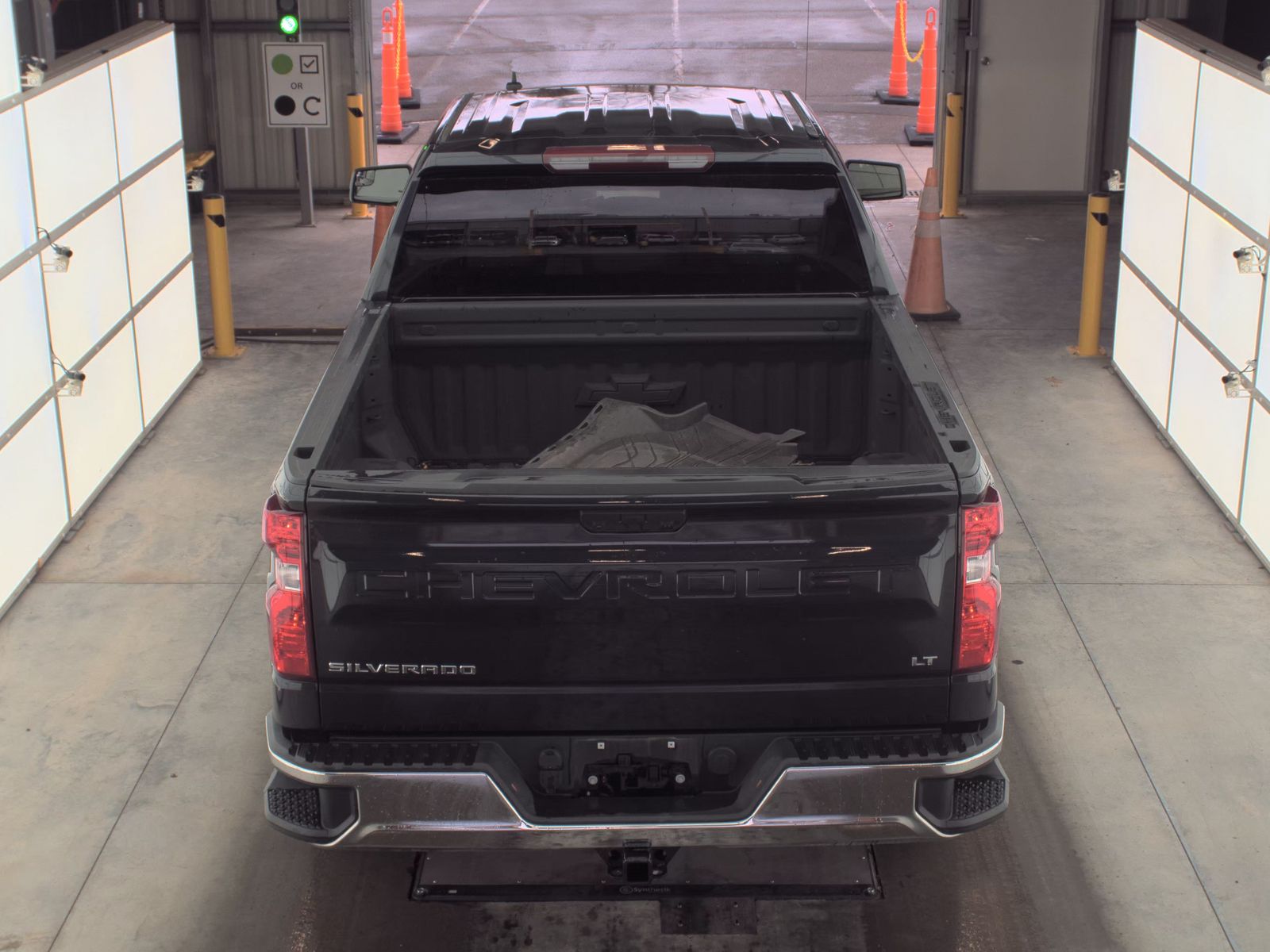 2024 Chevrolet Silverado 1500 LT RWD