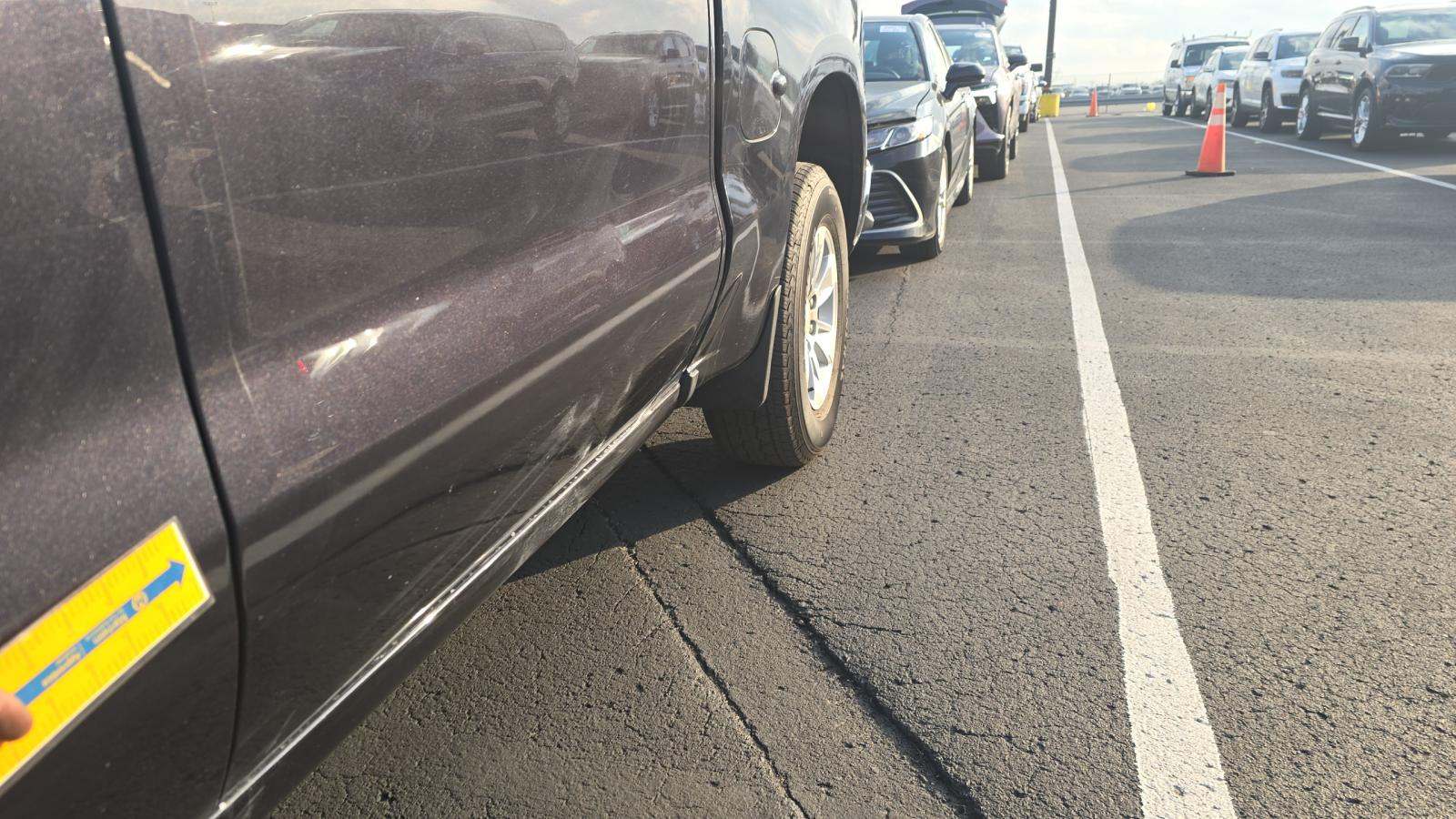 2024 Chevrolet Silverado 1500 LT RWD