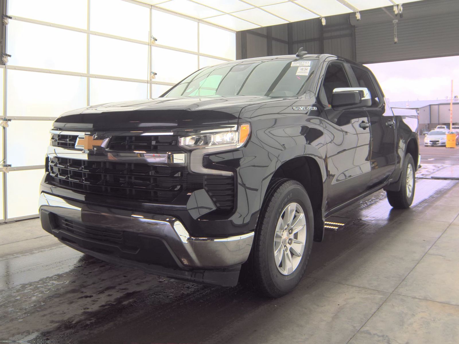 2024 Chevrolet Silverado 1500 LT RWD