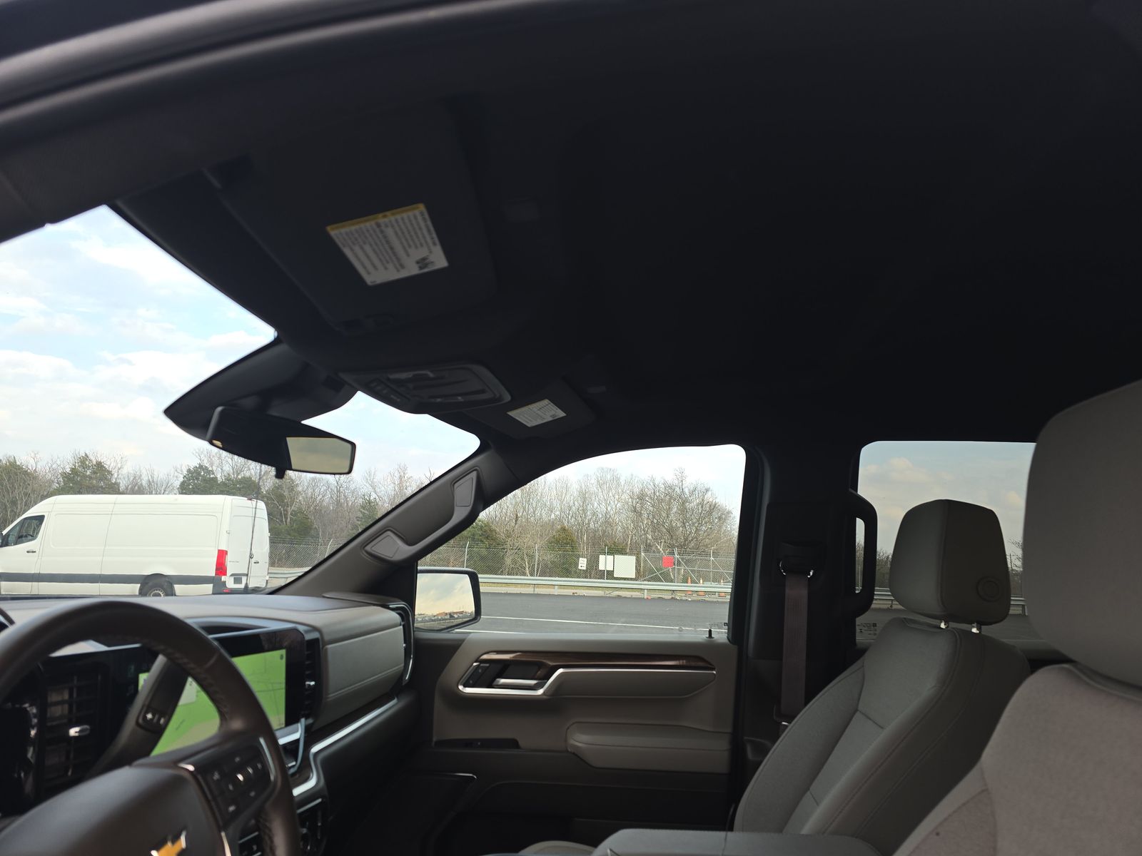 2024 Chevrolet Silverado 1500 LT RWD