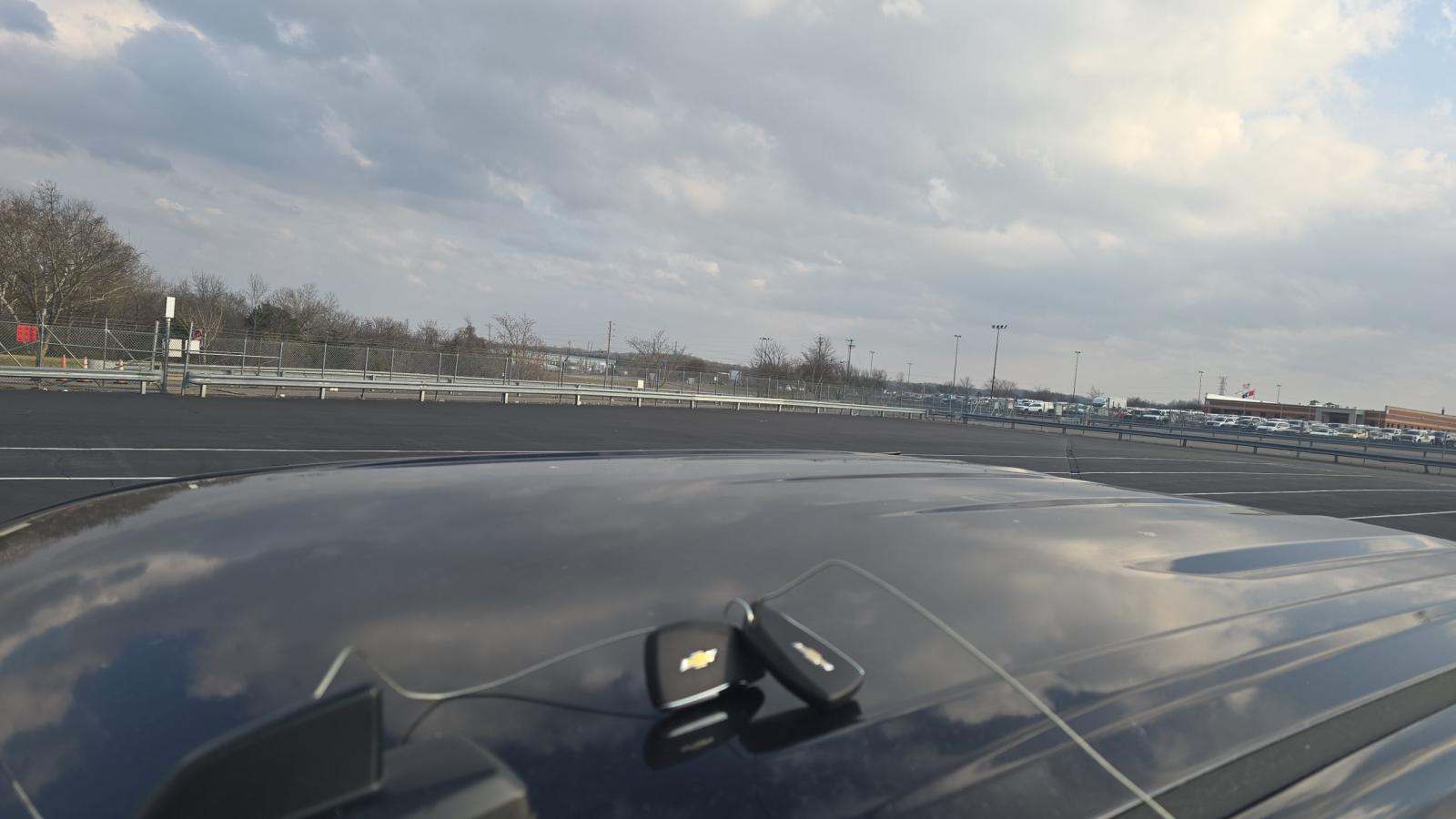 2024 Chevrolet Silverado 1500 LT RWD