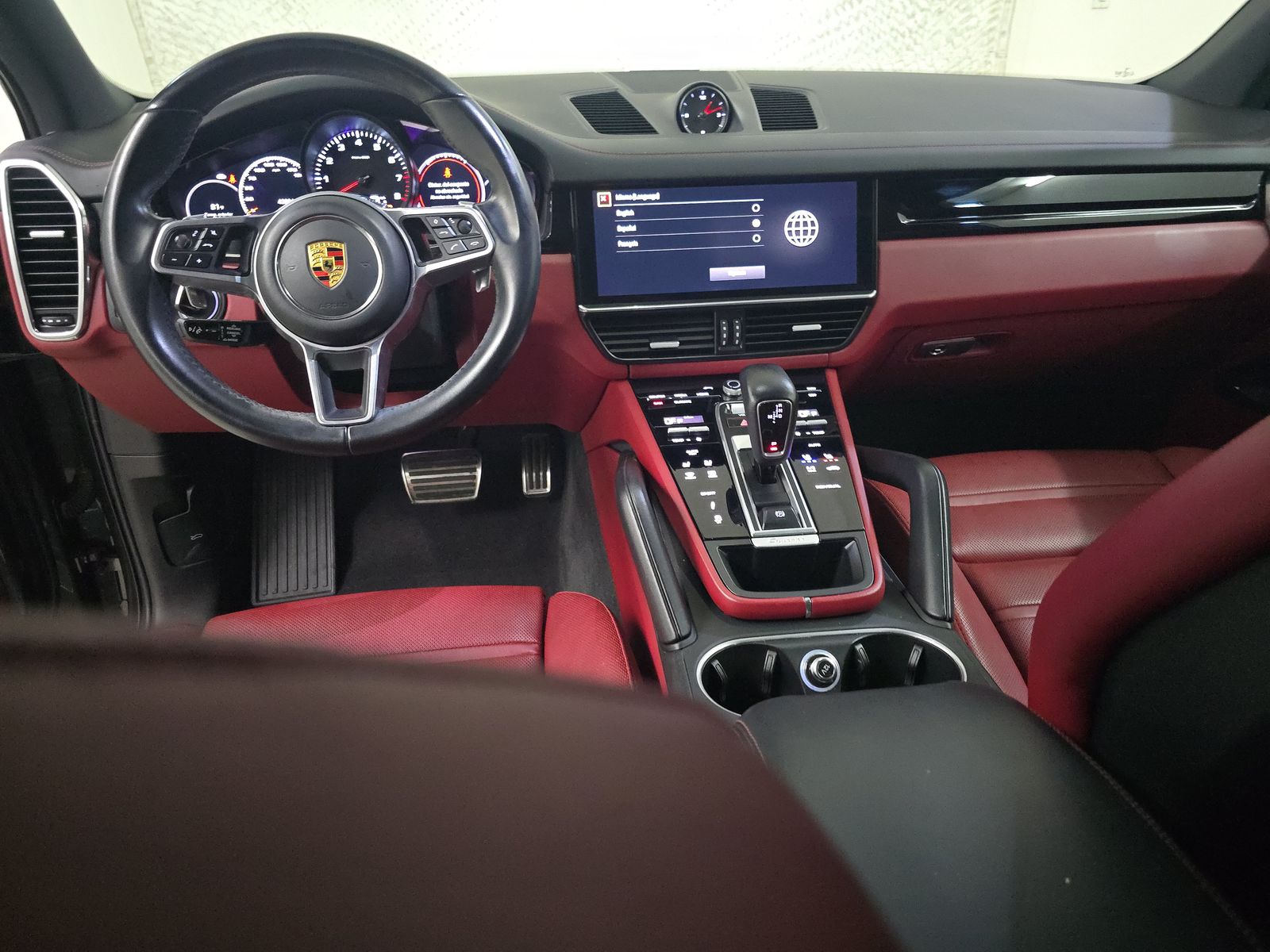 2022 Porsche Cayenne S AWD