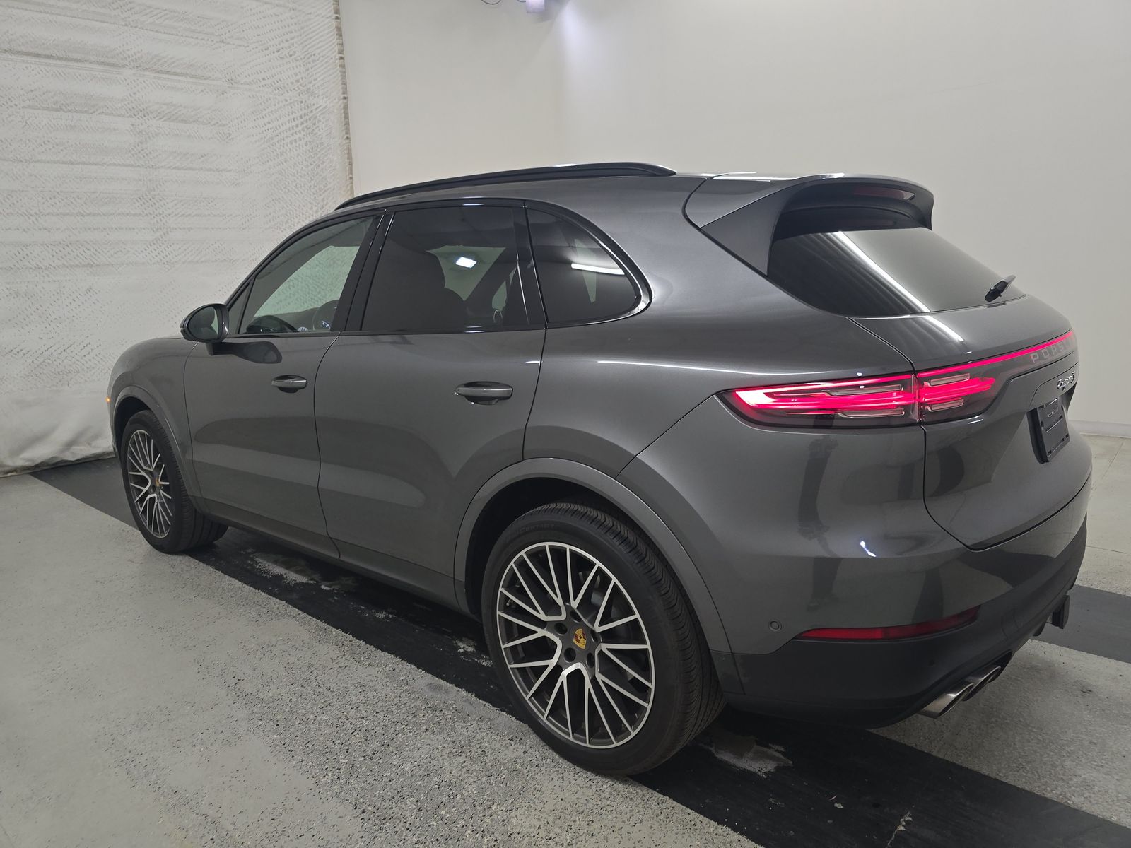 2022 Porsche Cayenne S AWD