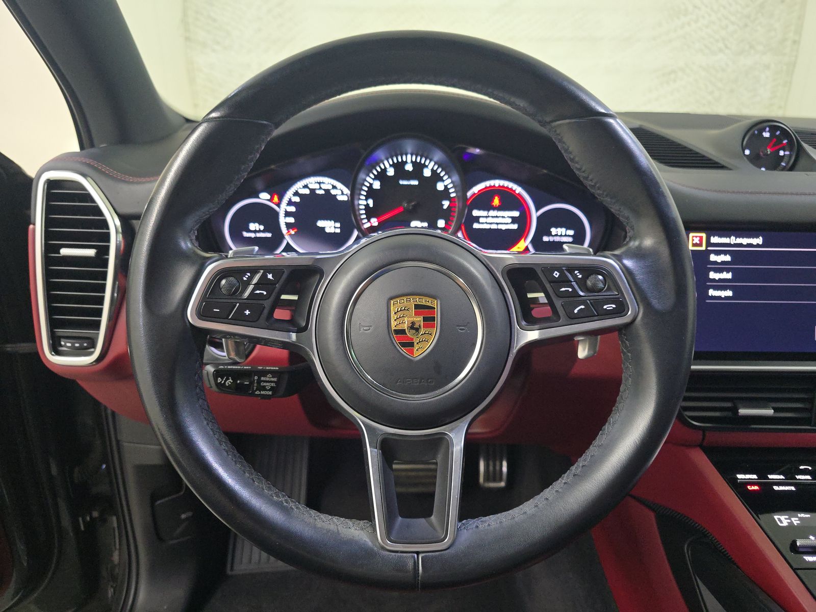 2022 Porsche Cayenne S AWD