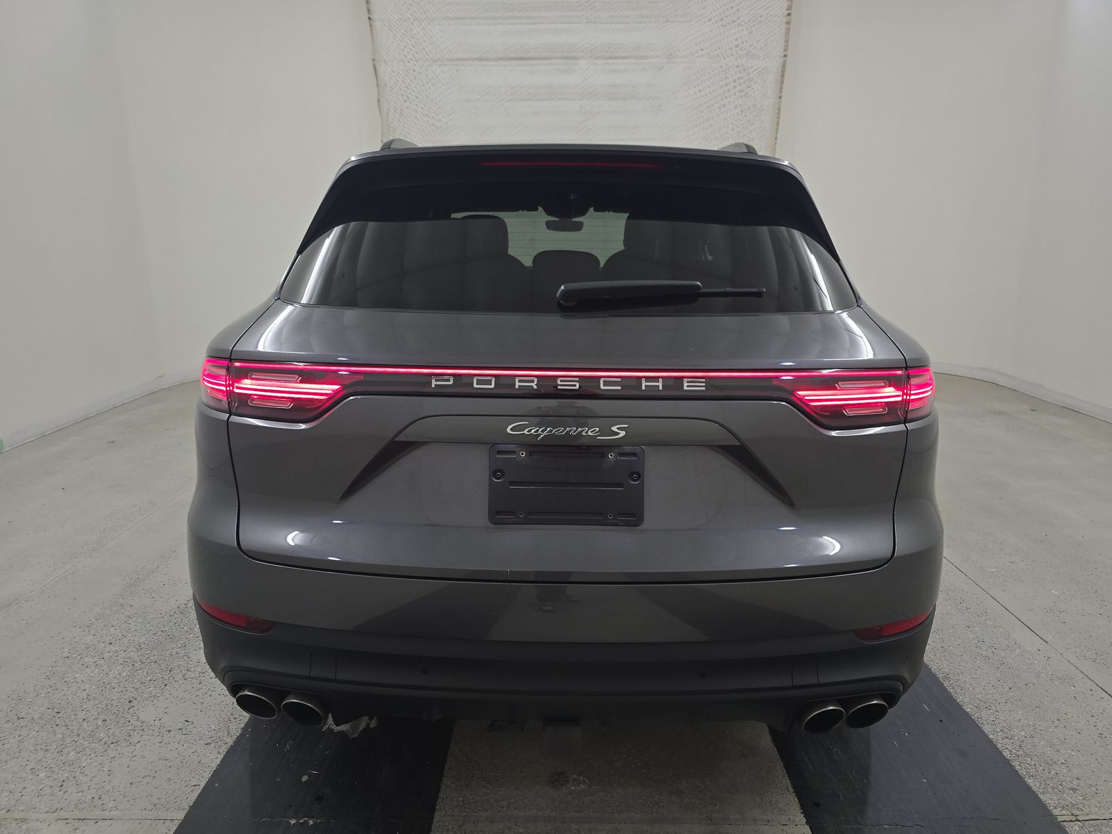 2022 Porsche Cayenne S AWD