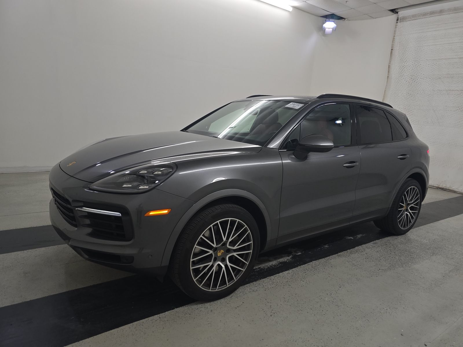 2022 Porsche Cayenne S AWD
