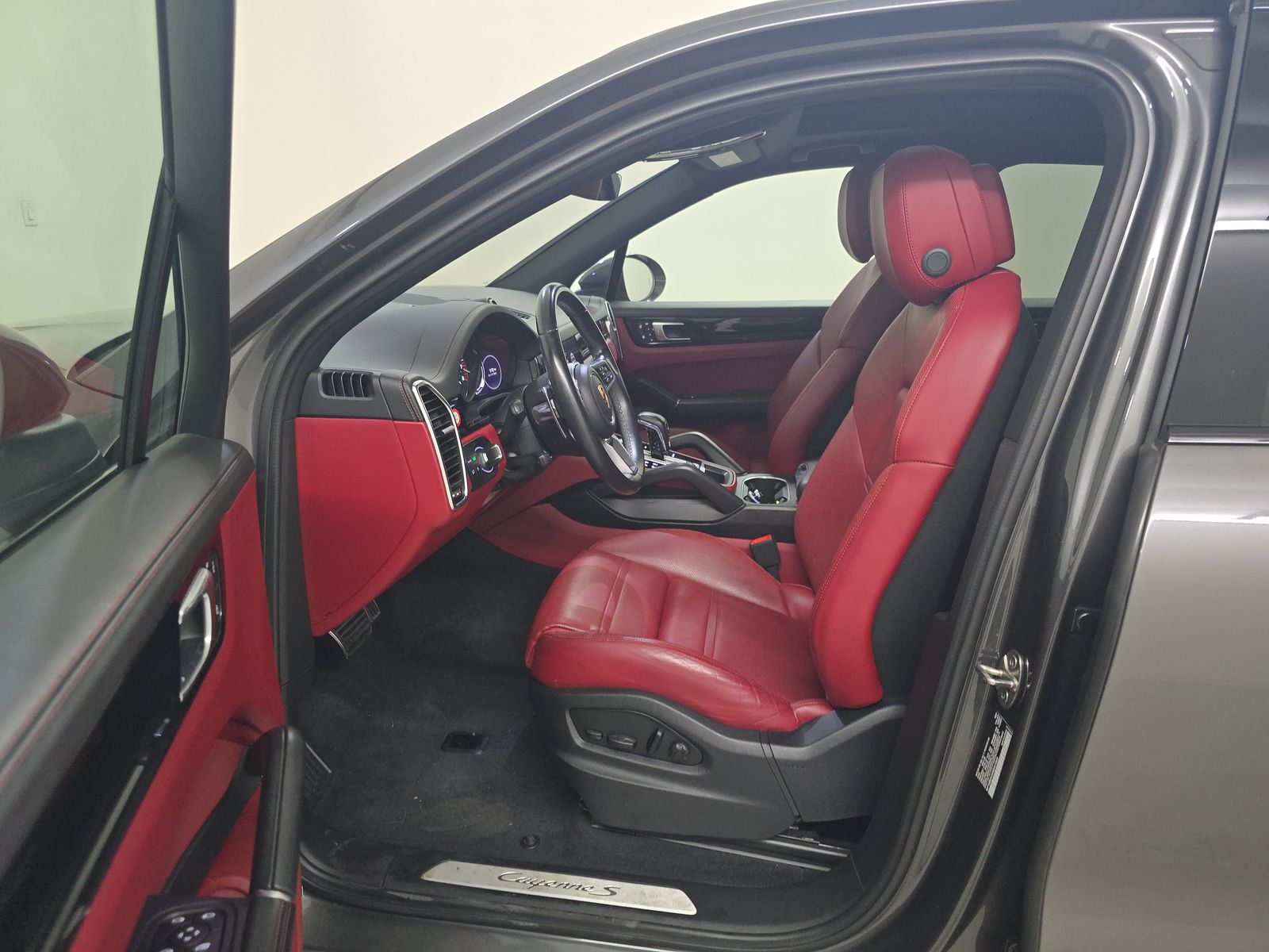 2022 Porsche Cayenne S AWD