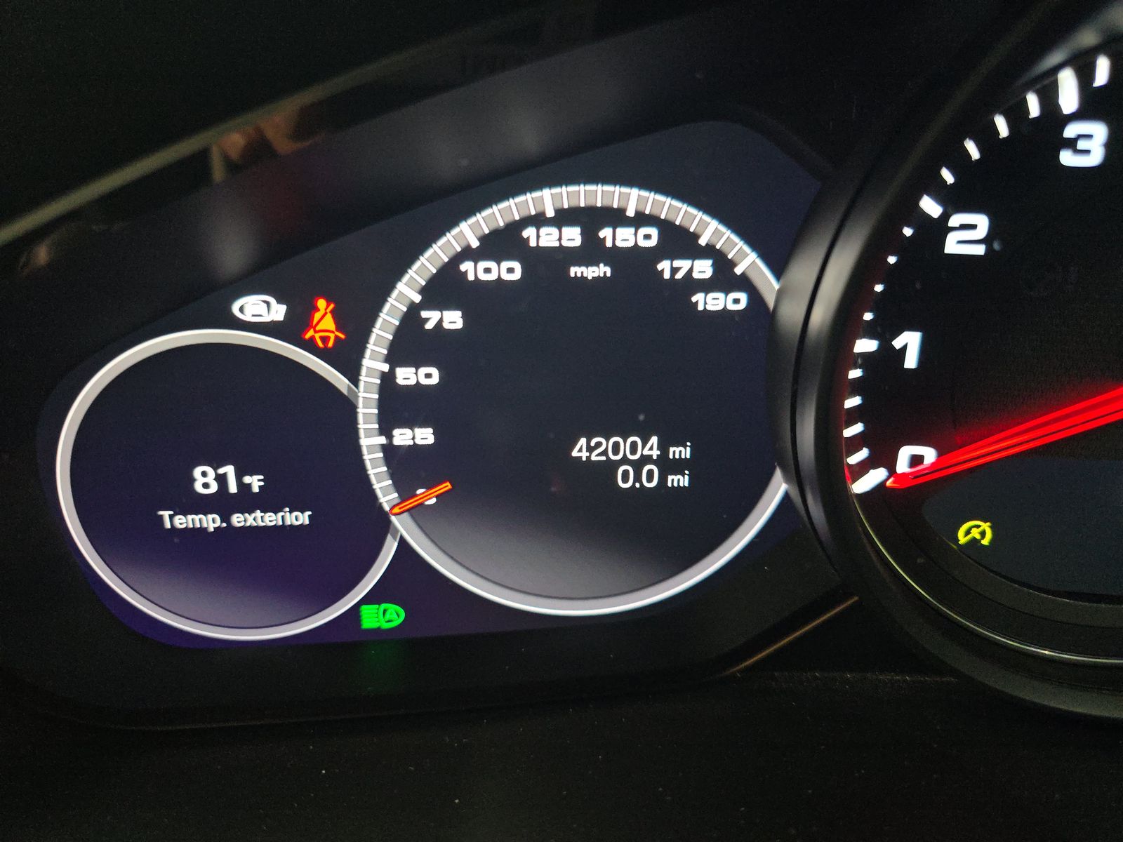 2022 Porsche Cayenne S AWD