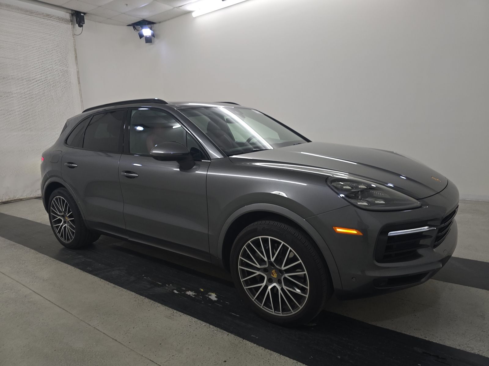 2022 Porsche Cayenne S AWD