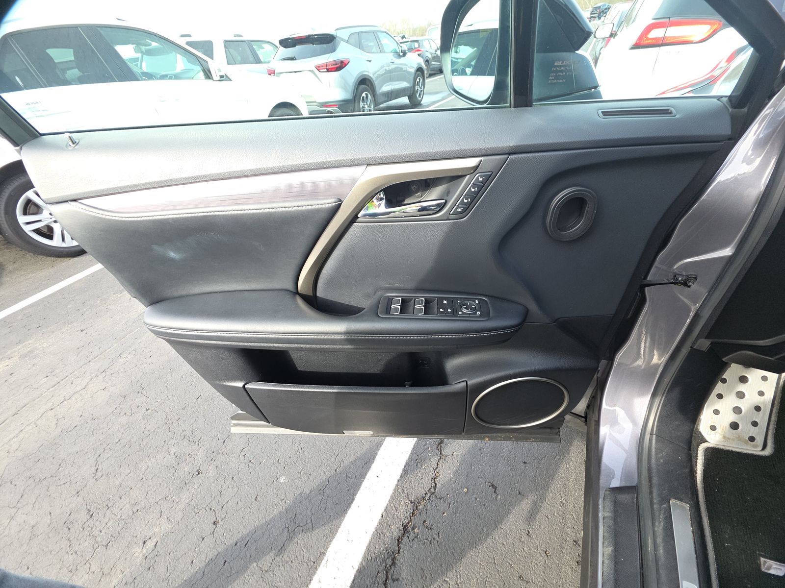 2022 Lexus RX RX 350 F SPORT AWD