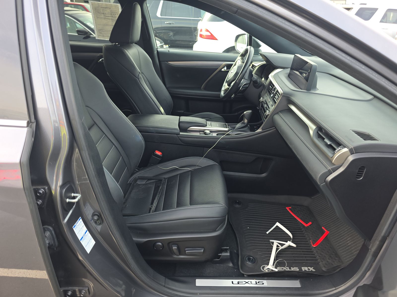 2022 Lexus RX RX 350 F SPORT AWD