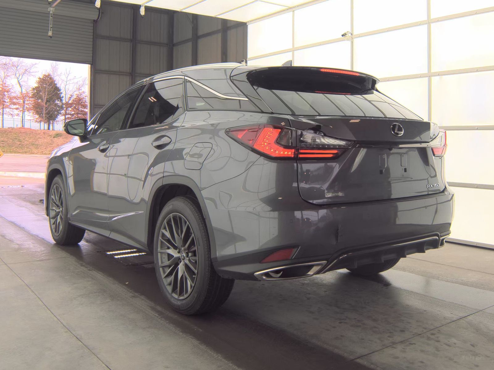 2022 Lexus RX RX 350 F SPORT AWD