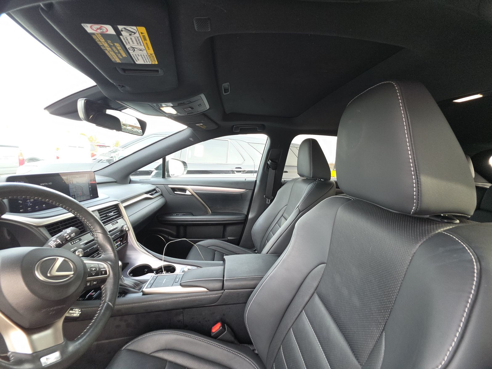 2022 Lexus RX RX 350 F SPORT AWD