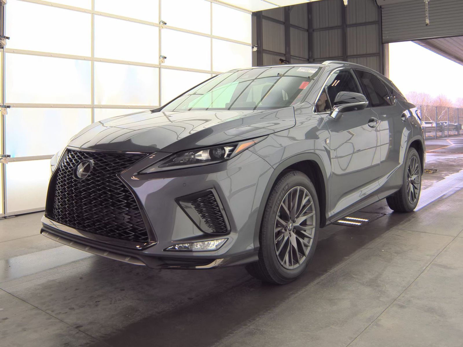 2022 Lexus RX RX 350 F SPORT AWD
