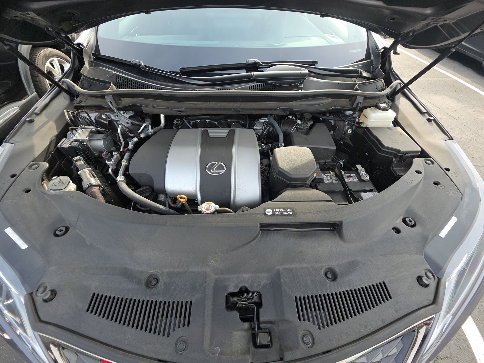 2022 Lexus RX RX 350 F SPORT AWD