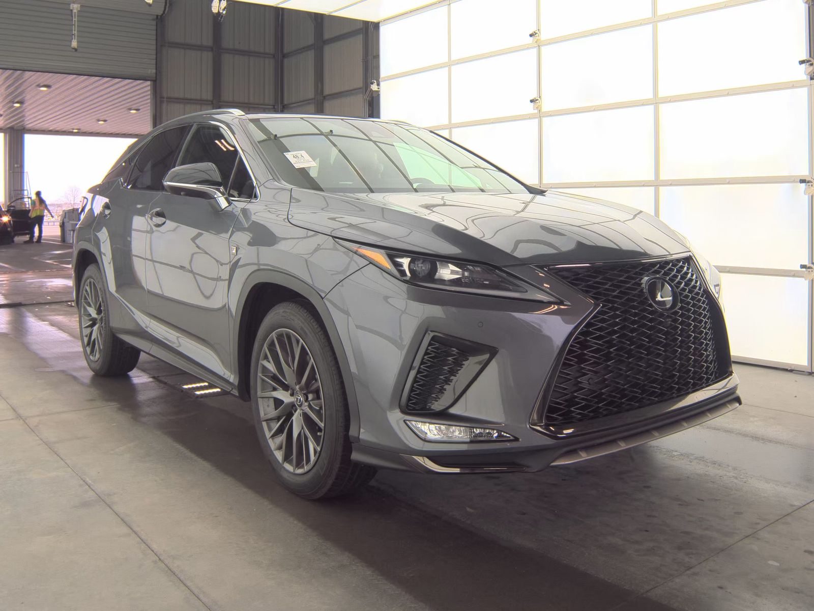 2022 Lexus RX RX 350 F SPORT AWD
