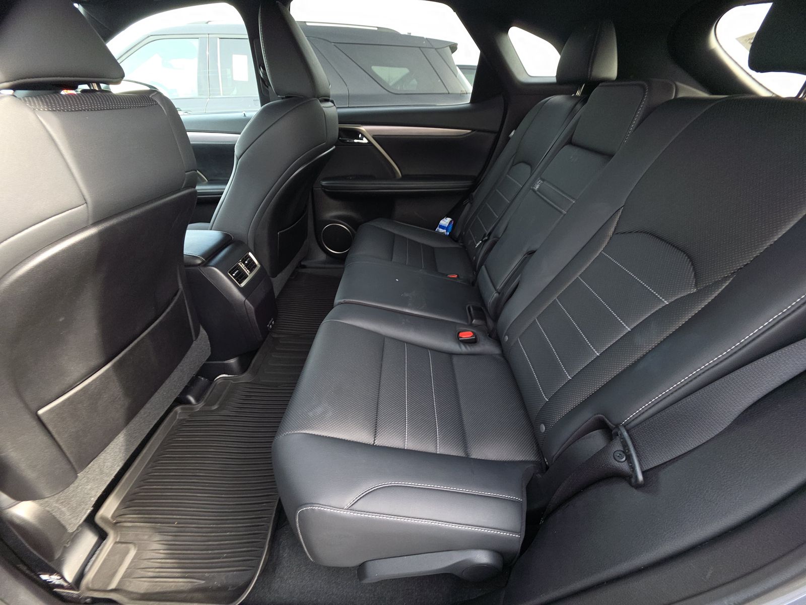 2022 Lexus RX RX 350 F SPORT AWD