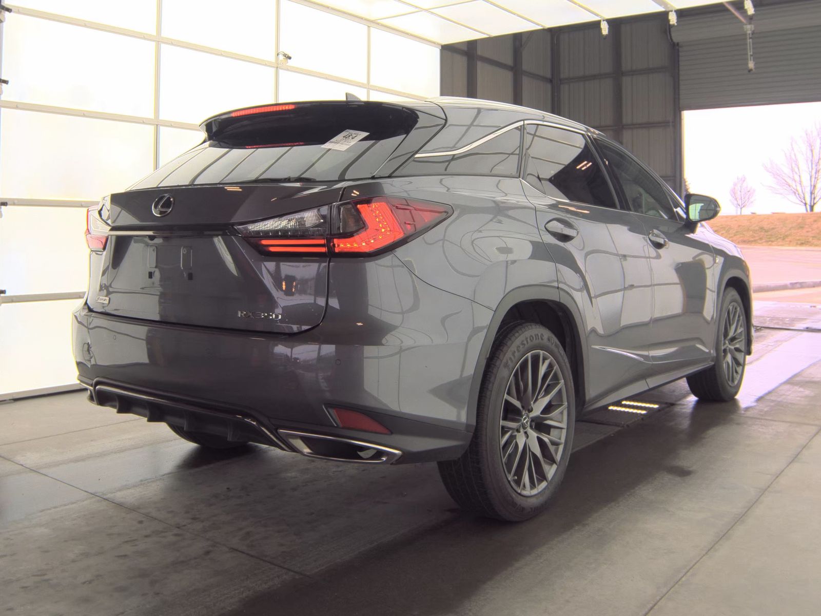 2022 Lexus RX RX 350 F SPORT AWD