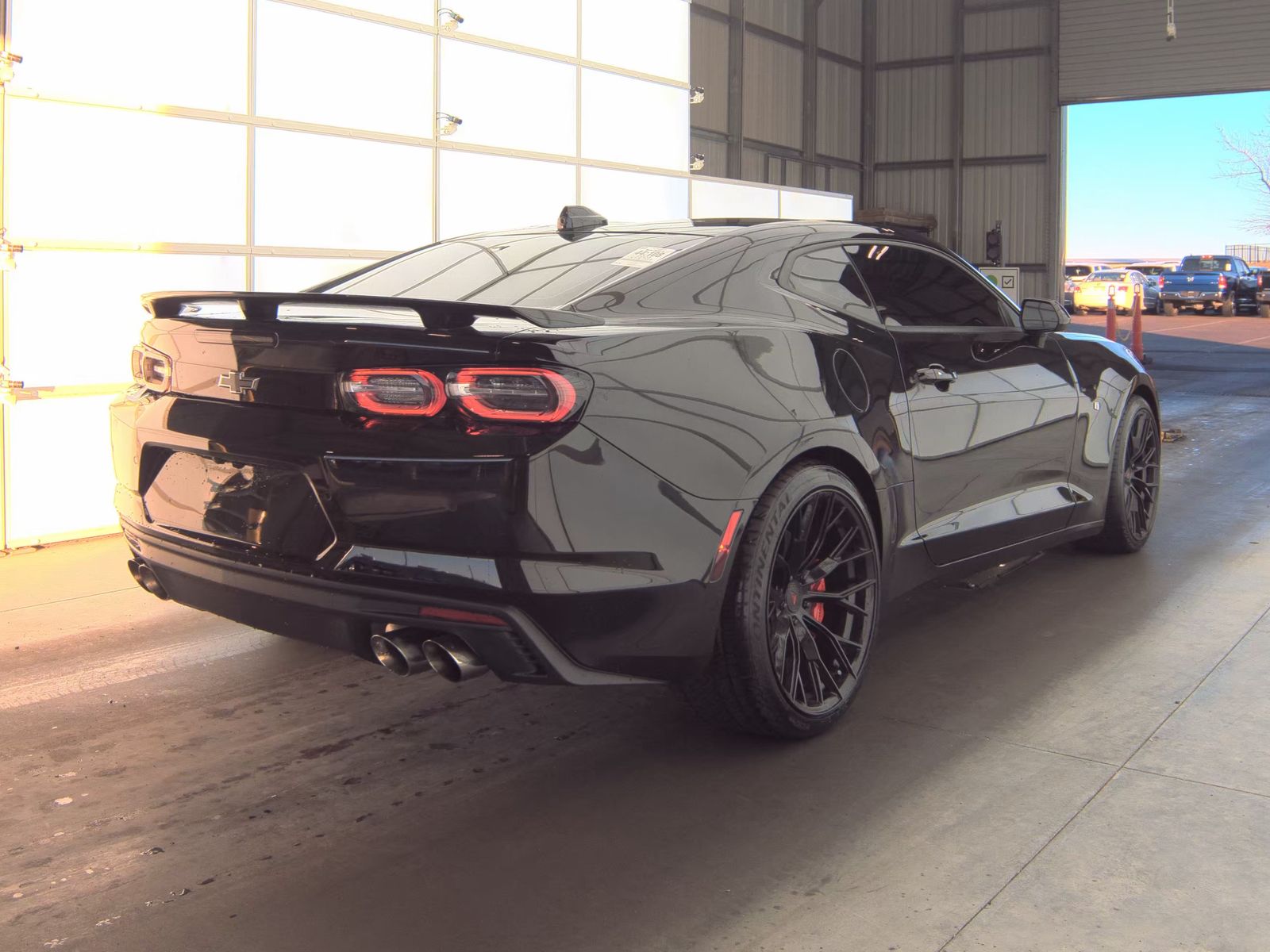 2023 Chevrolet Camaro 2SS RWD