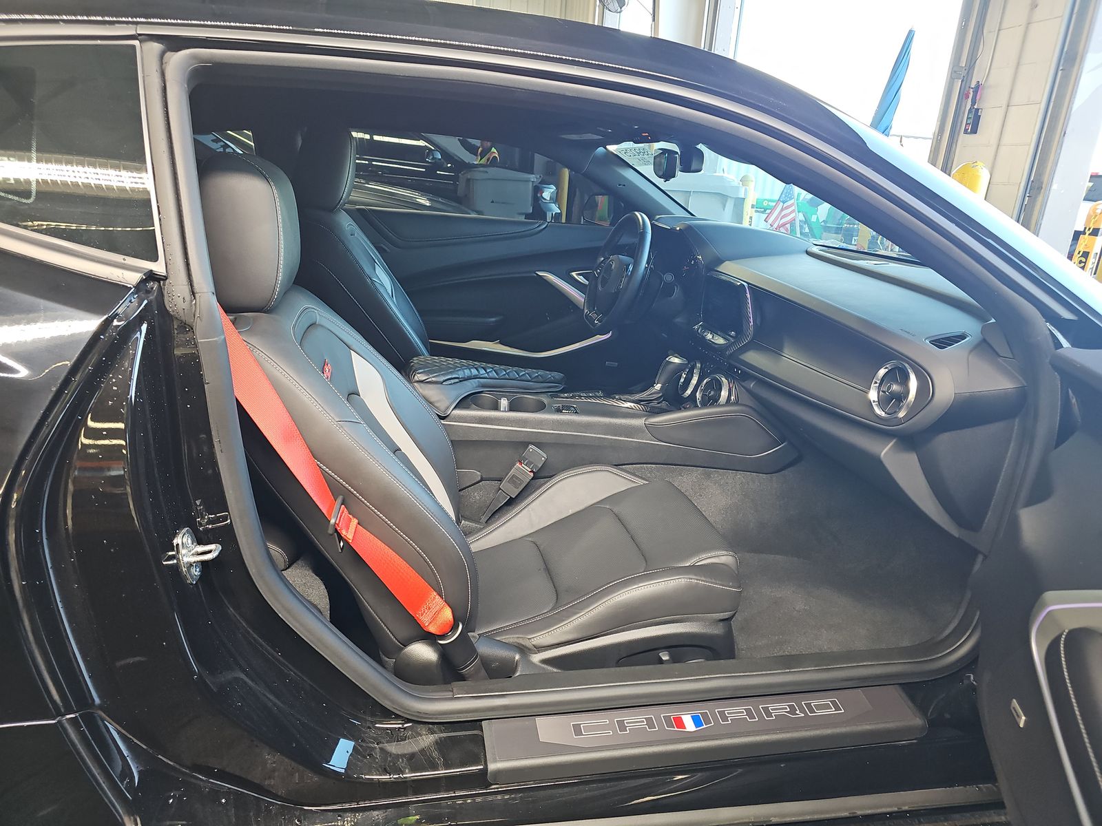 2023 Chevrolet Camaro 2SS RWD