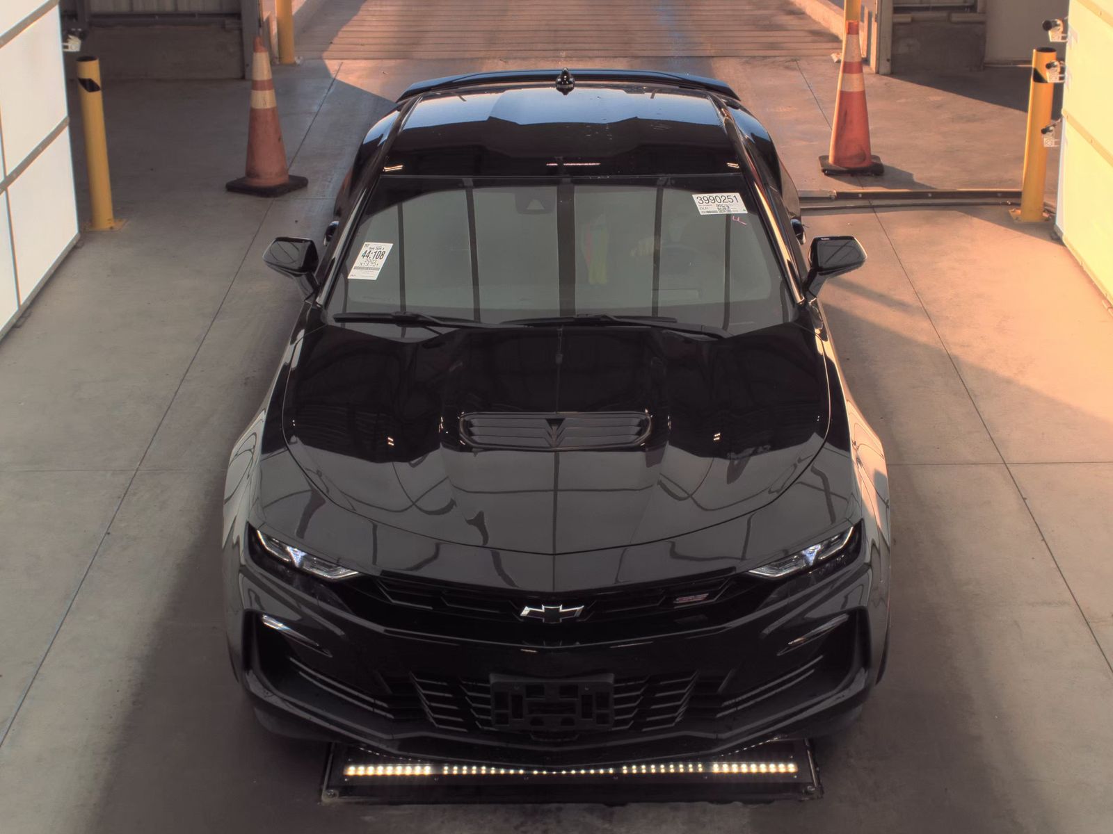 2023 Chevrolet Camaro 2SS RWD