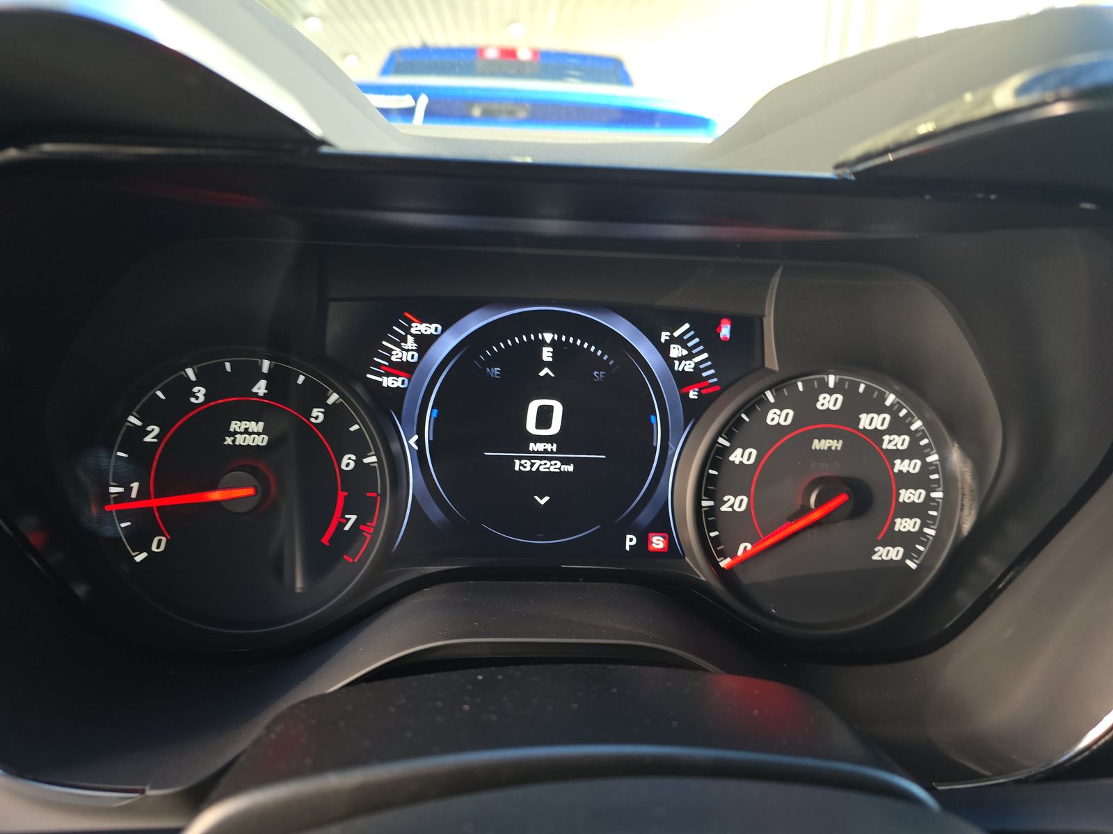 2023 Chevrolet Camaro 2SS RWD