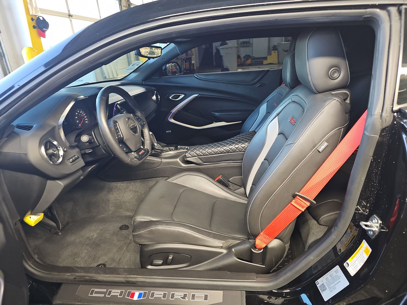 2023 Chevrolet Camaro 2SS RWD