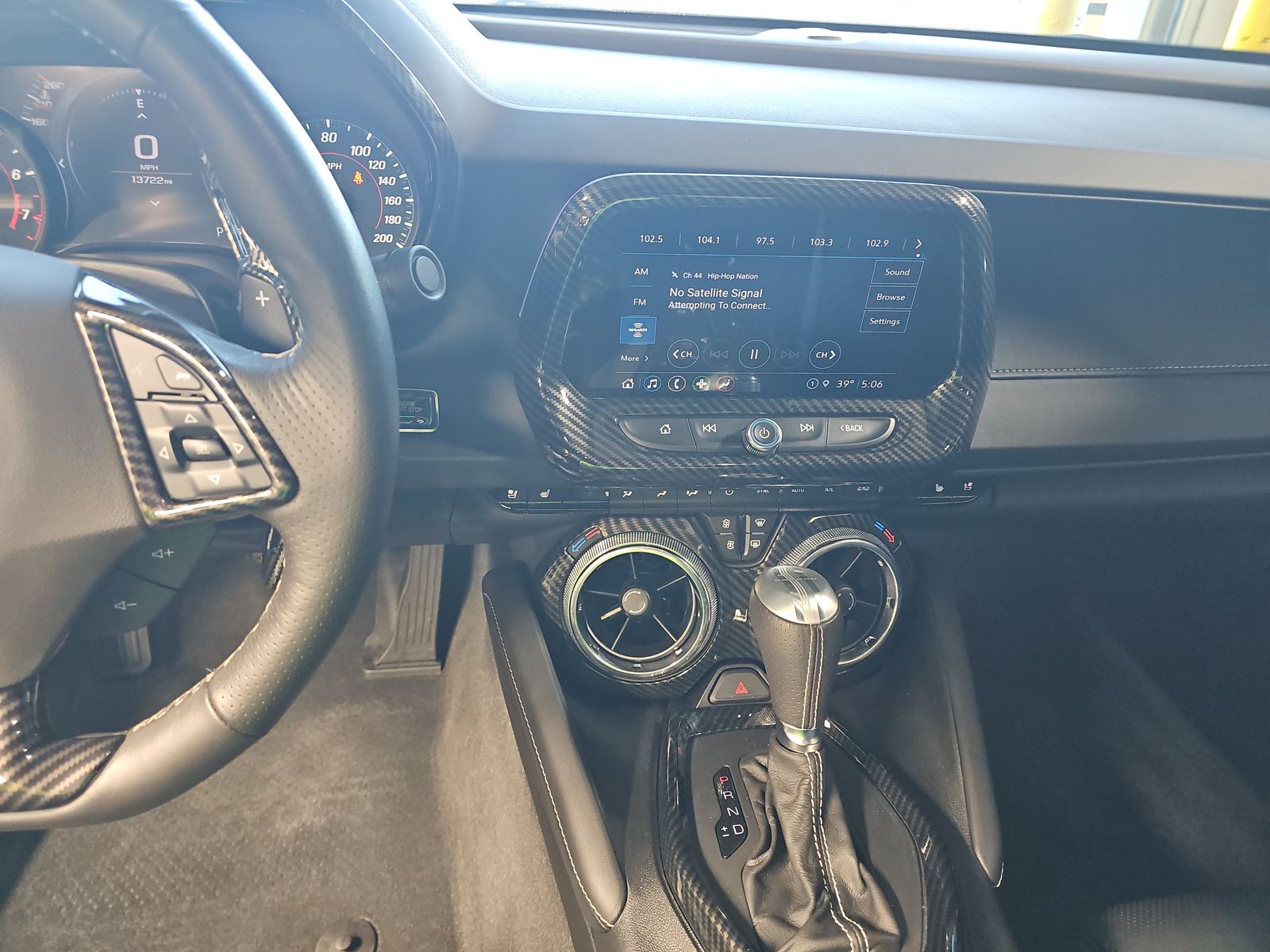 2023 Chevrolet Camaro 2SS RWD