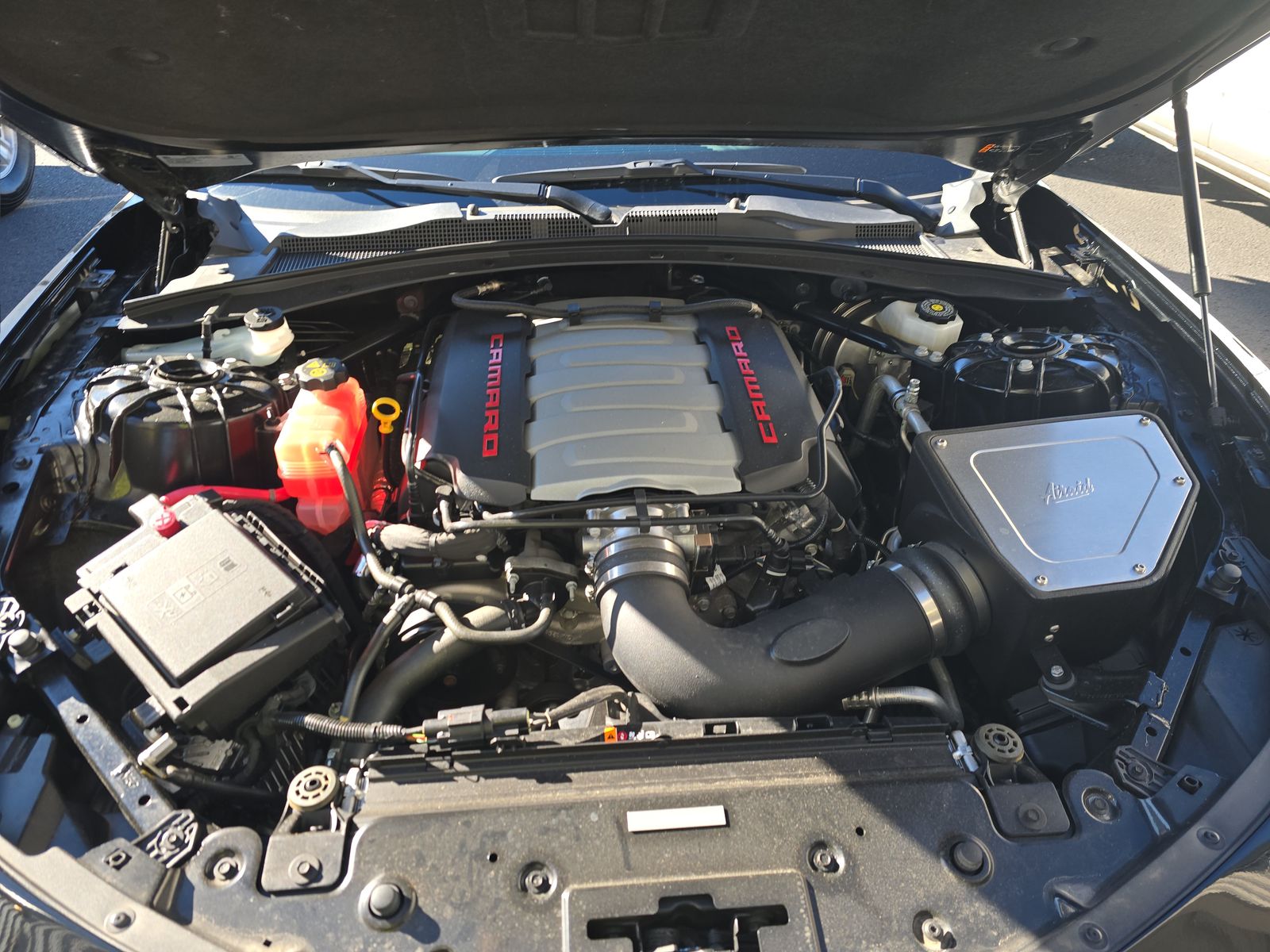 2023 Chevrolet Camaro 2SS RWD