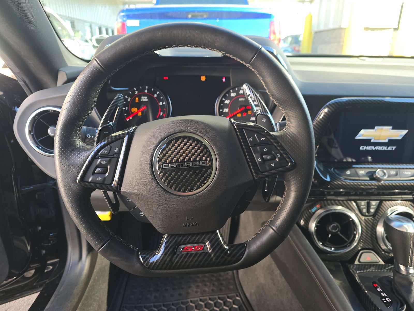 2023 Chevrolet Camaro 2SS RWD