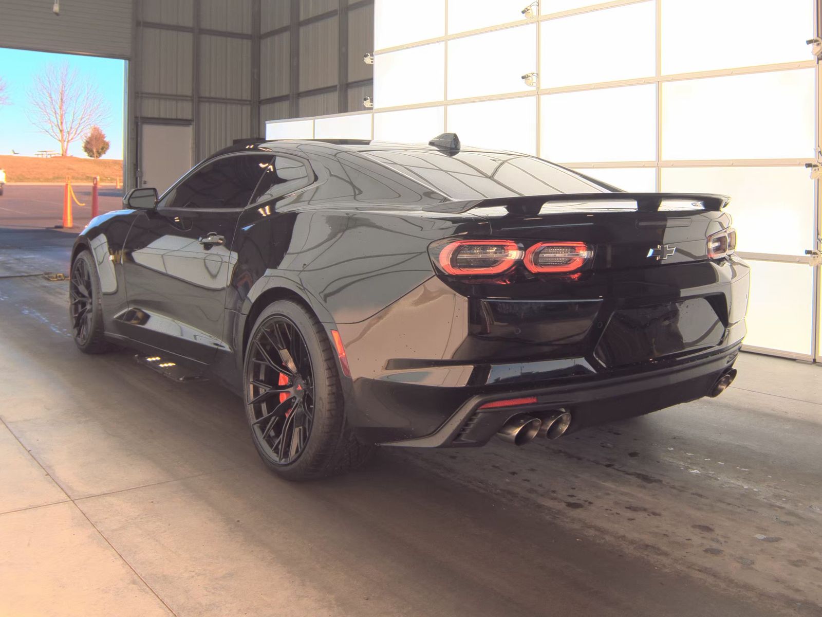 2023 Chevrolet Camaro 2SS RWD