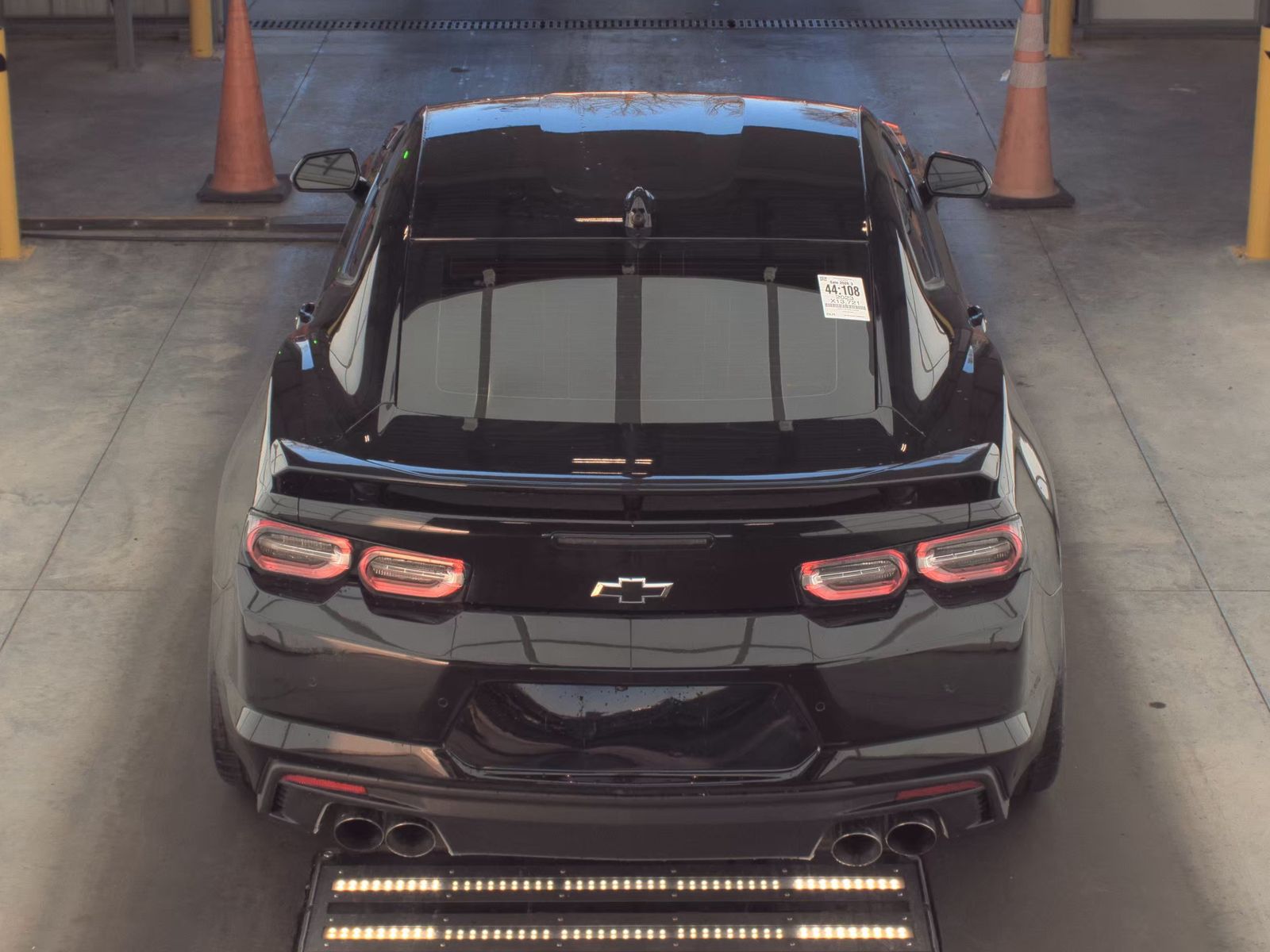 2023 Chevrolet Camaro 2SS RWD