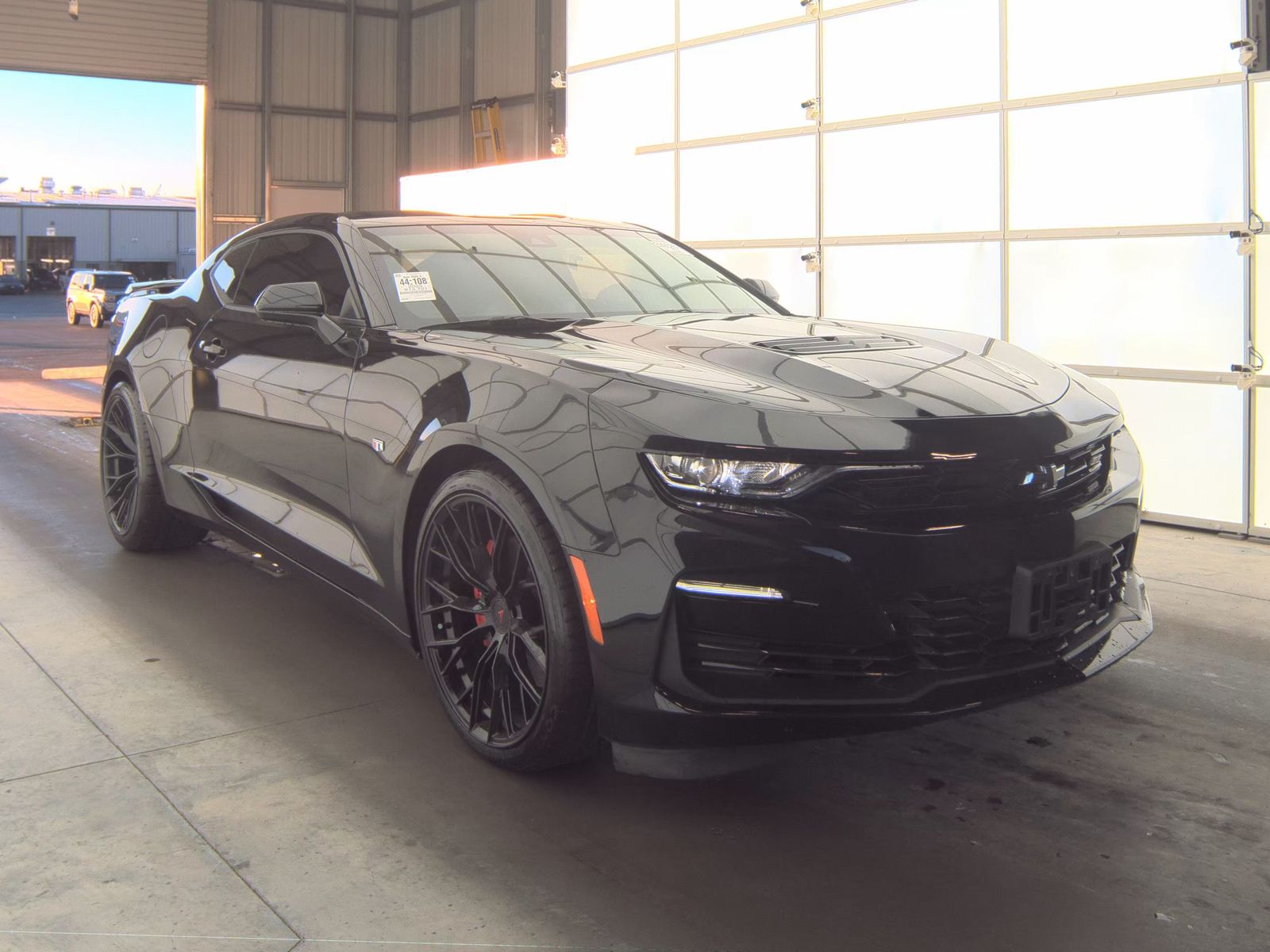 2023 Chevrolet Camaro 2SS RWD